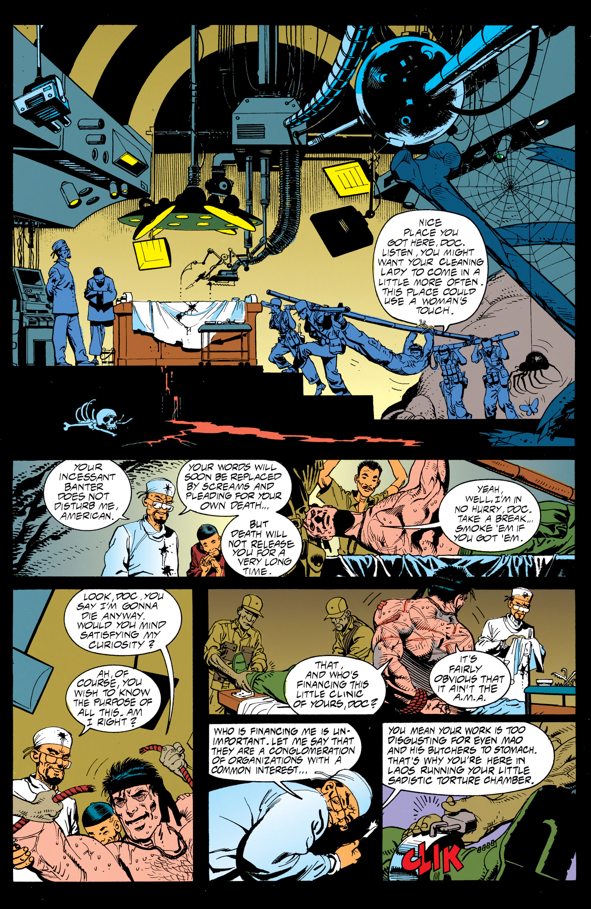 Read online The Punisher Invades the 'Nam comic -  Issue # TPB (Part 2) - 69