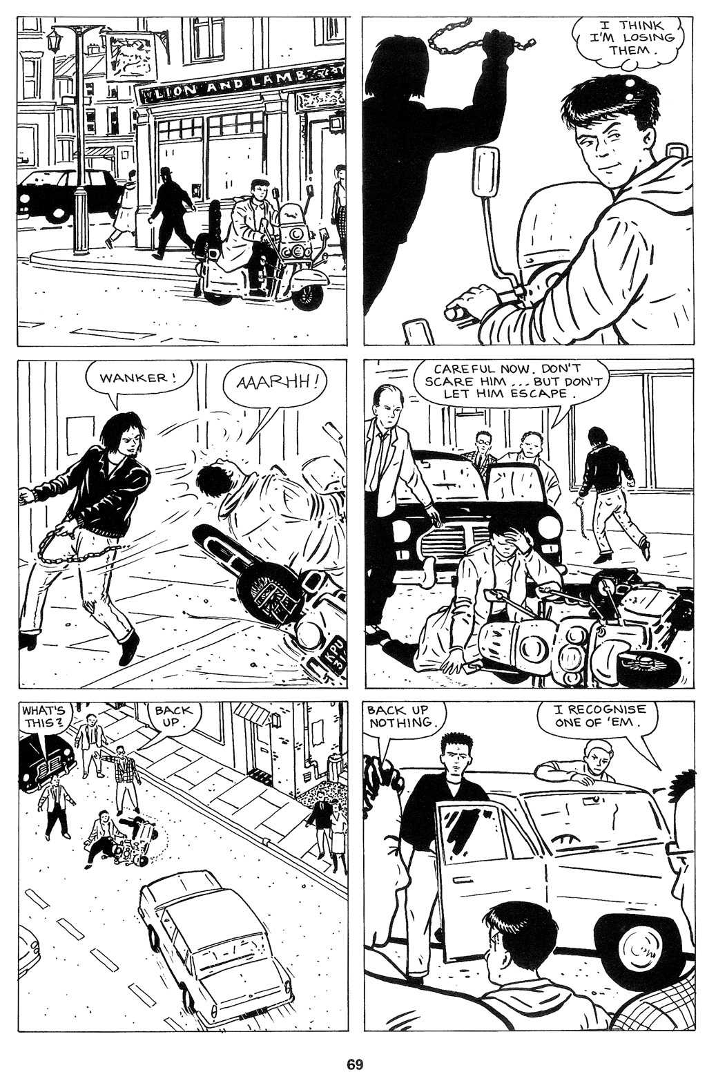 Read online Illegal Alien comic -  Issue # Full - 71