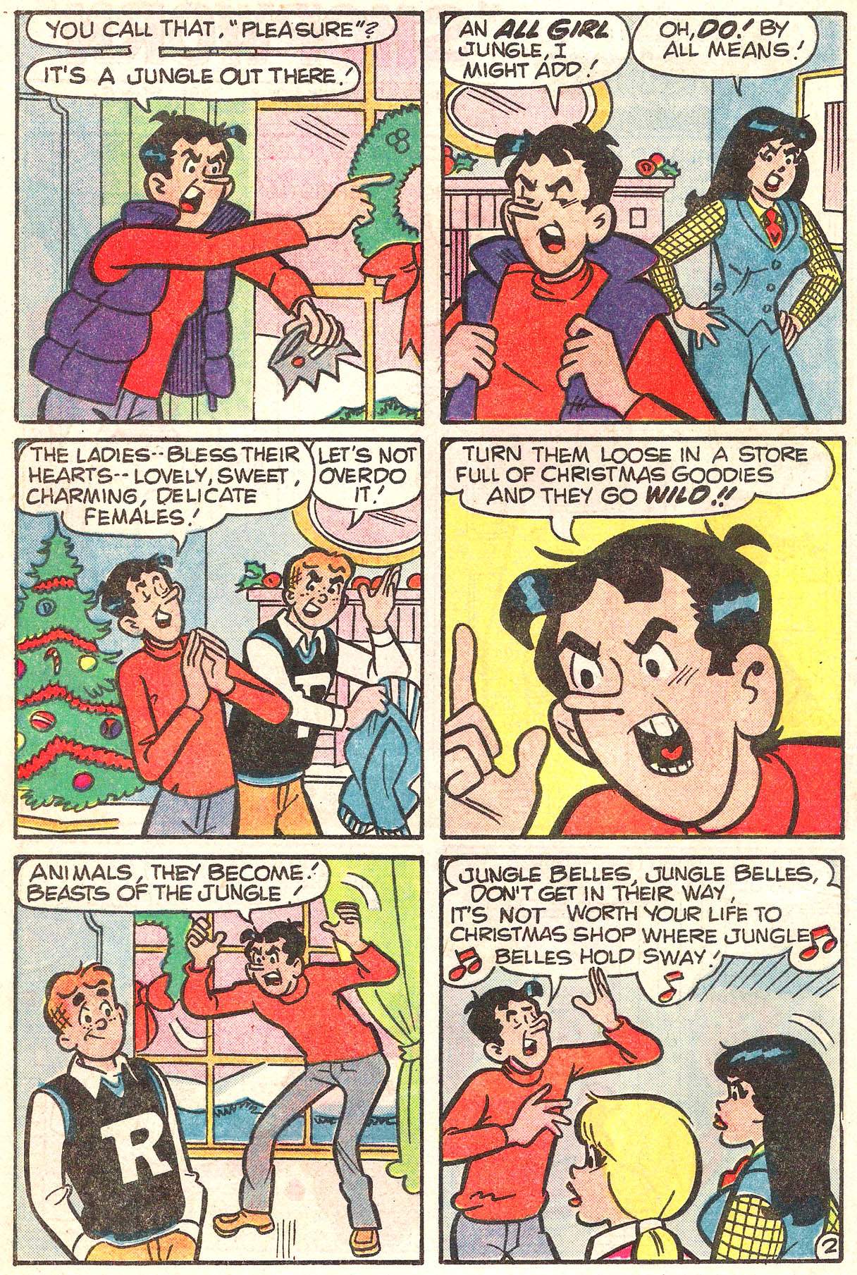 Read online Archie Giant Series Magazine comic -  Issue #500 - 14