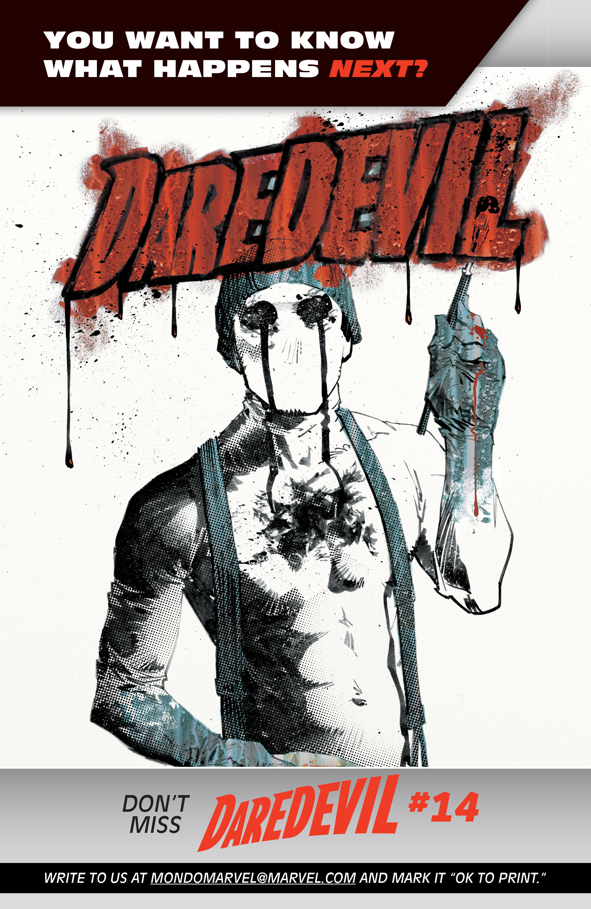 Read online Daredevil (2016) comic -  Issue #13 - 21