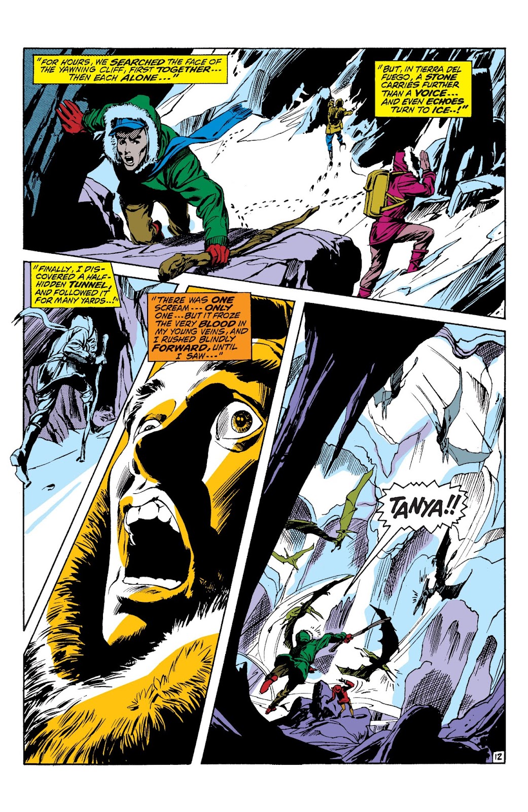 Marvel Masterworks: The X-Men issue TPB 6 (Part 2) - Page 38