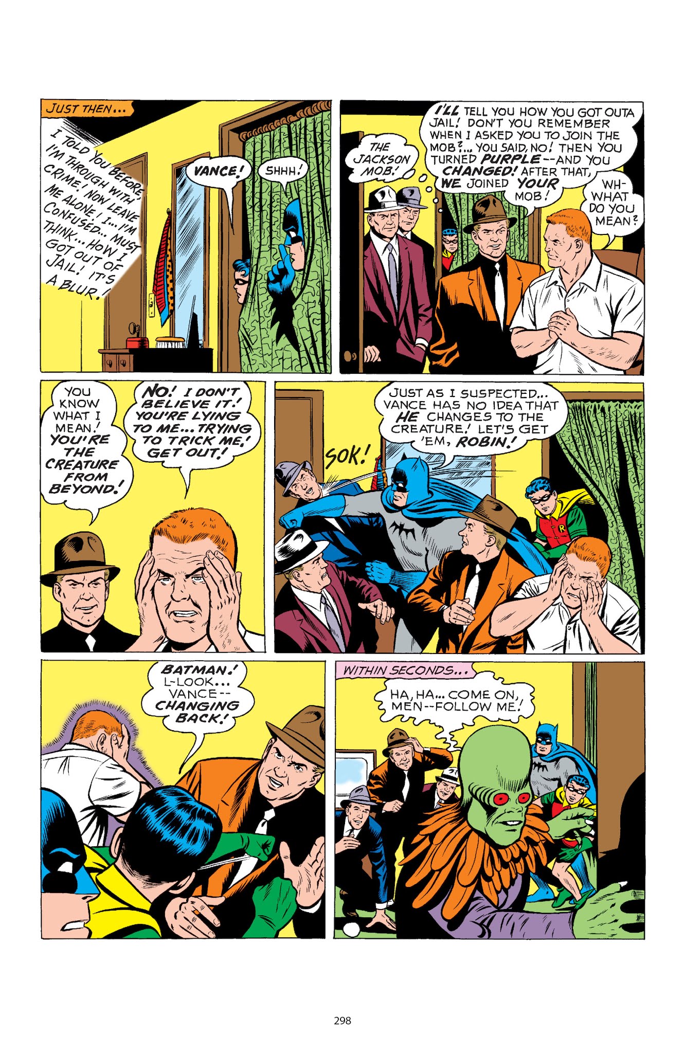 Read online Batman & Superman in World's Finest Comics: The Silver Age comic -  Issue # TPB 2 (Part 3) - 98