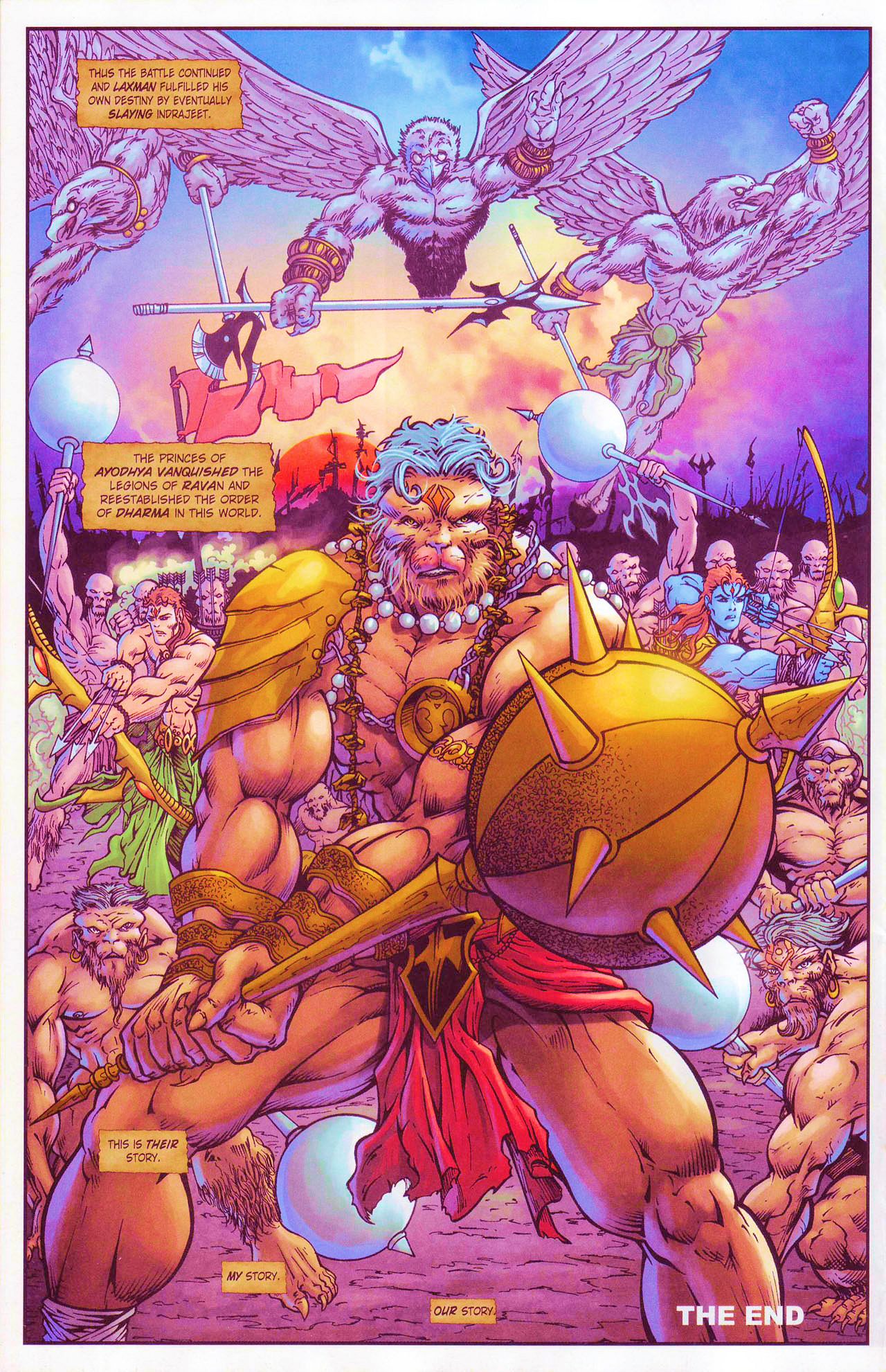Read online India Authentic comic -  Issue #11 - 25