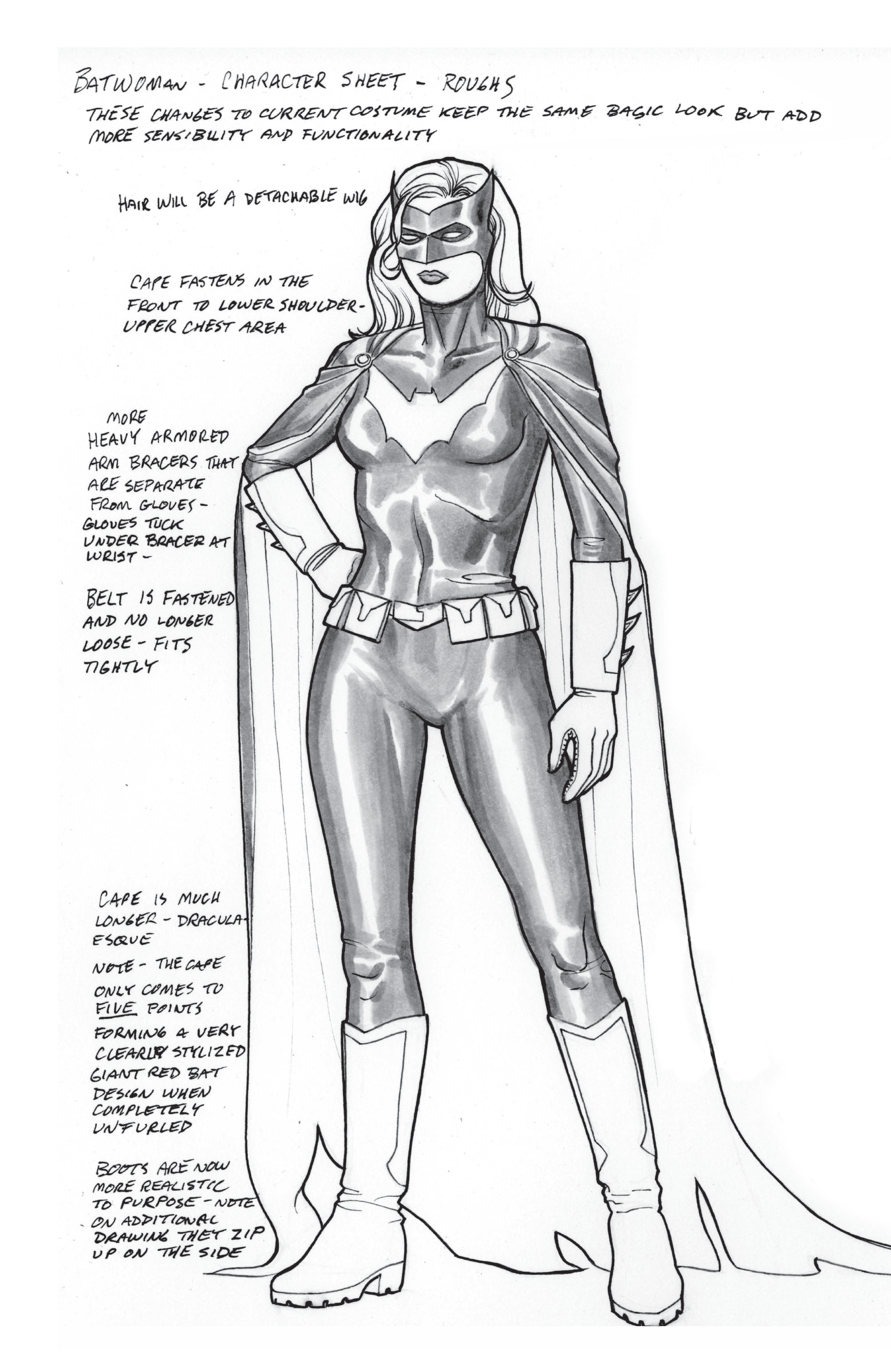 Read online Detective Comics (1937) comic -  Issue # _TPB Batwoman – Elegy (New Edition) (Part 2) - 45