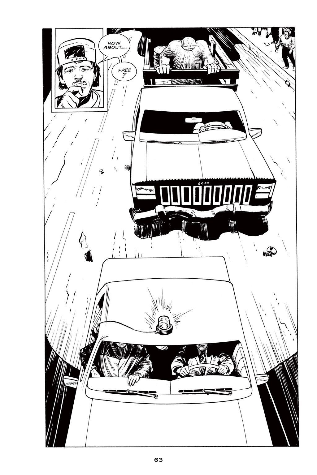 Read online Concrete (2005) comic -  Issue # TPB 4 - 63