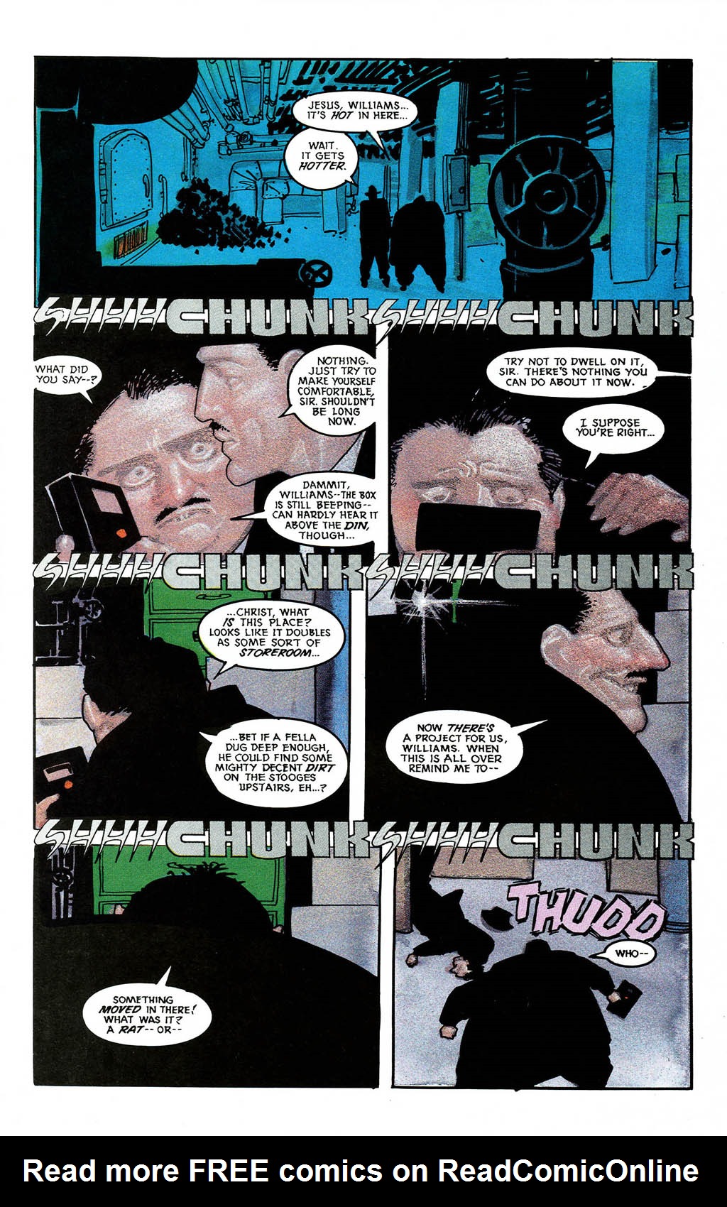 Read online Justice, Inc. (1989) comic -  Issue #2 - 44