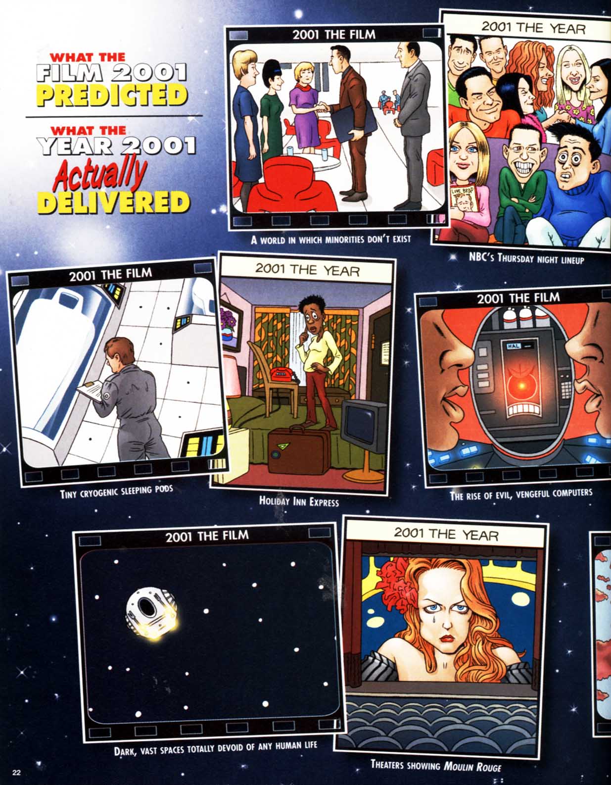 Read online MAD comic -  Issue #411 - 24