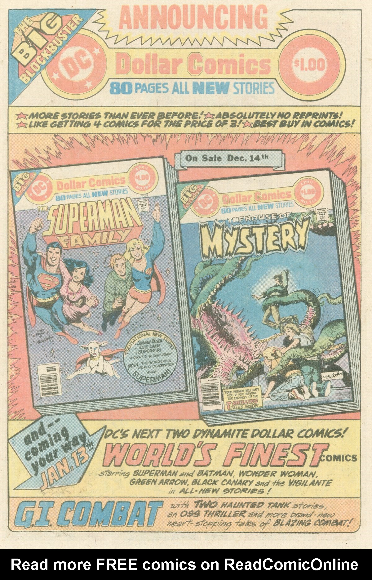 Read online The Superman Family comic -  Issue #182 - 22