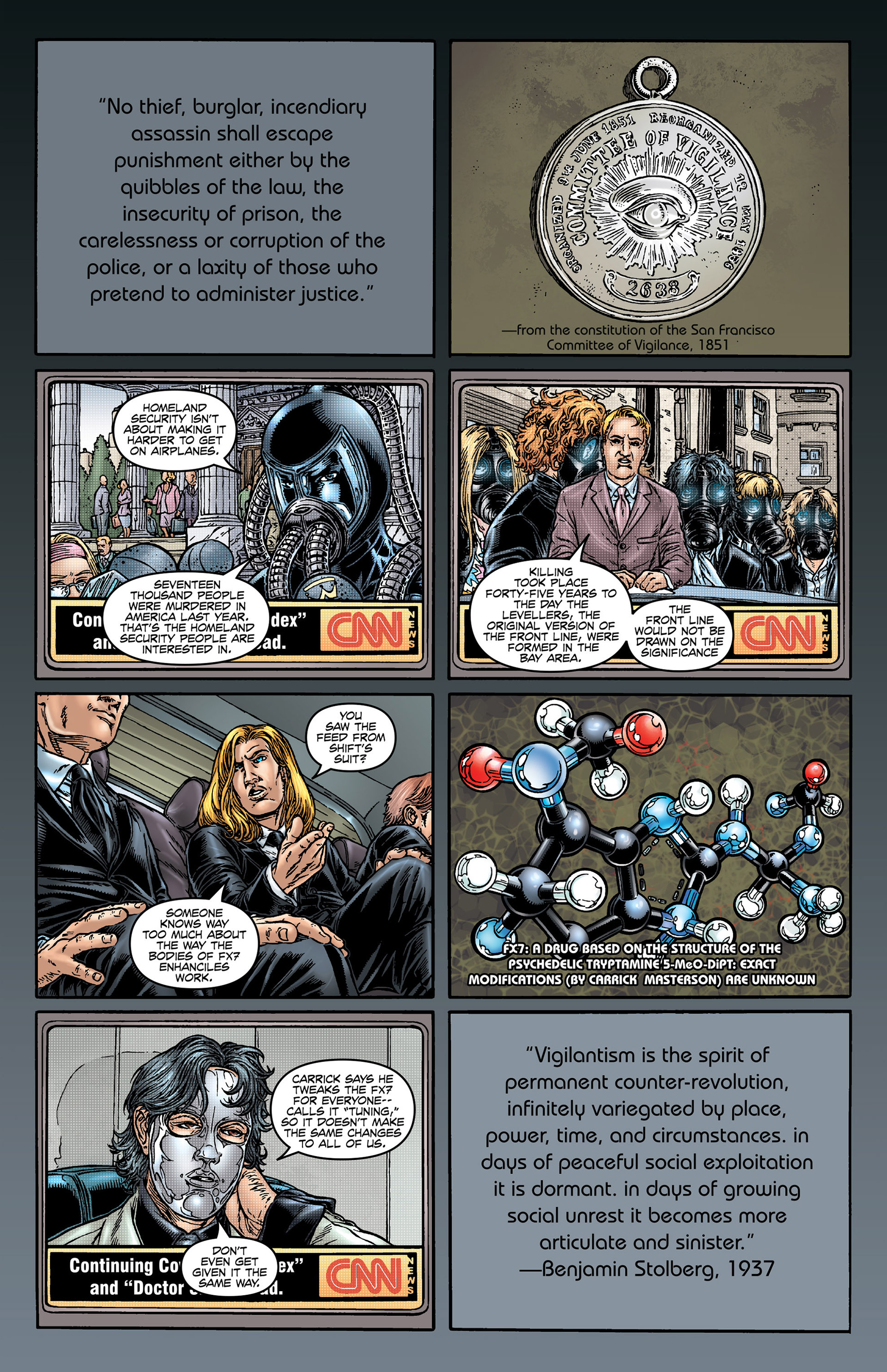 Read online No Hero comic -  Issue #1 - 2