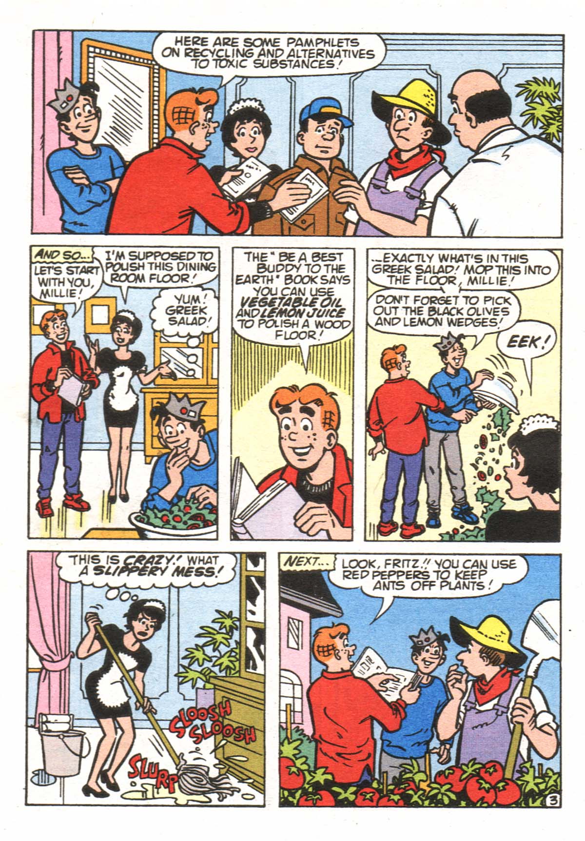 Read online Jughead's Double Digest Magazine comic -  Issue #85 - 20