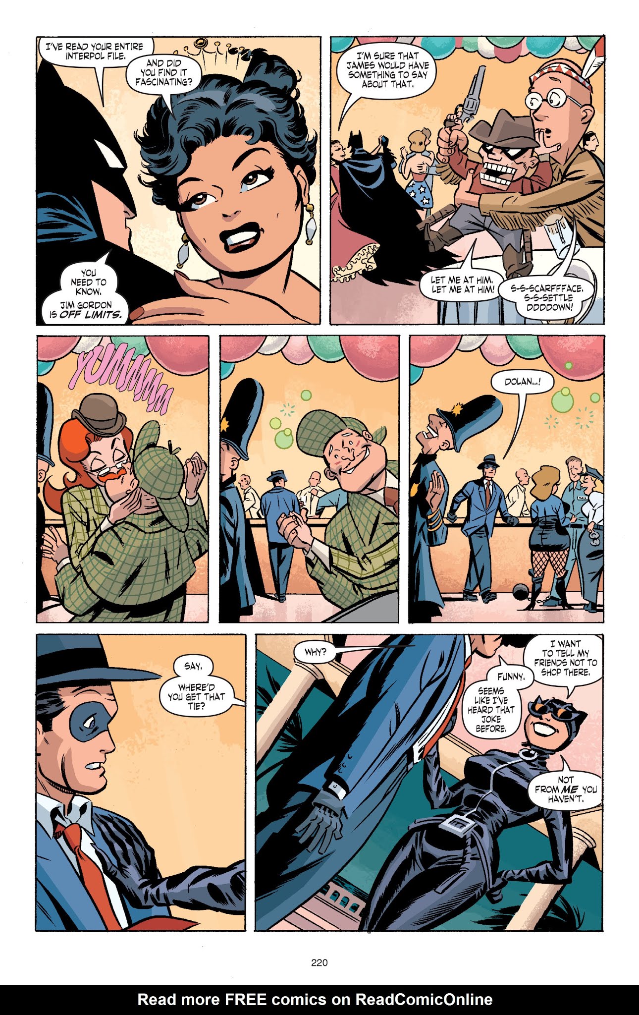 Read online Batman: Ego and Other Tails comic -  Issue # Deluxe Edition (Part 3) - 13