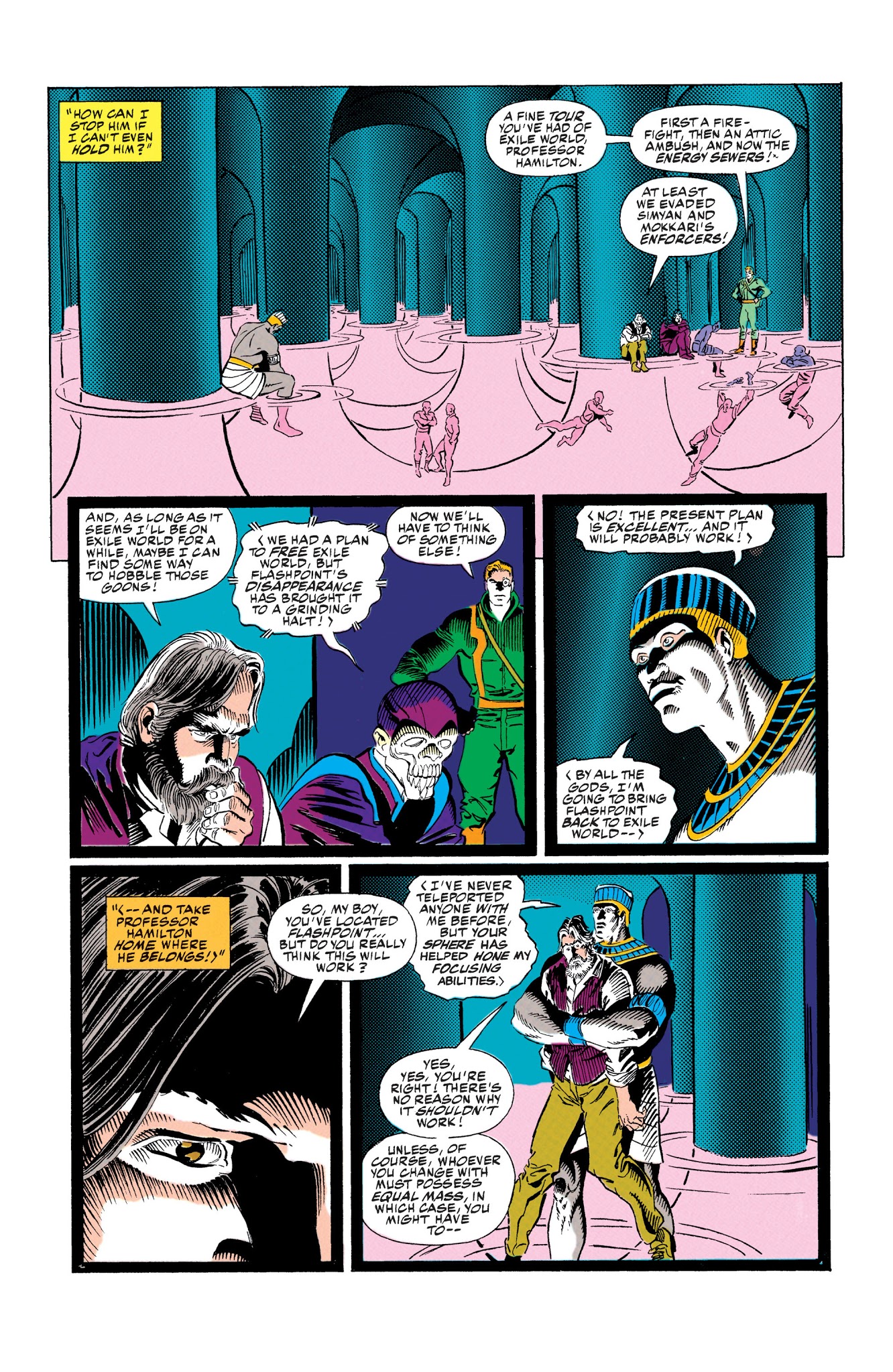 Read online Superman: Panic in the Sky! comic -  Issue # TPB 2016 Edition - 240