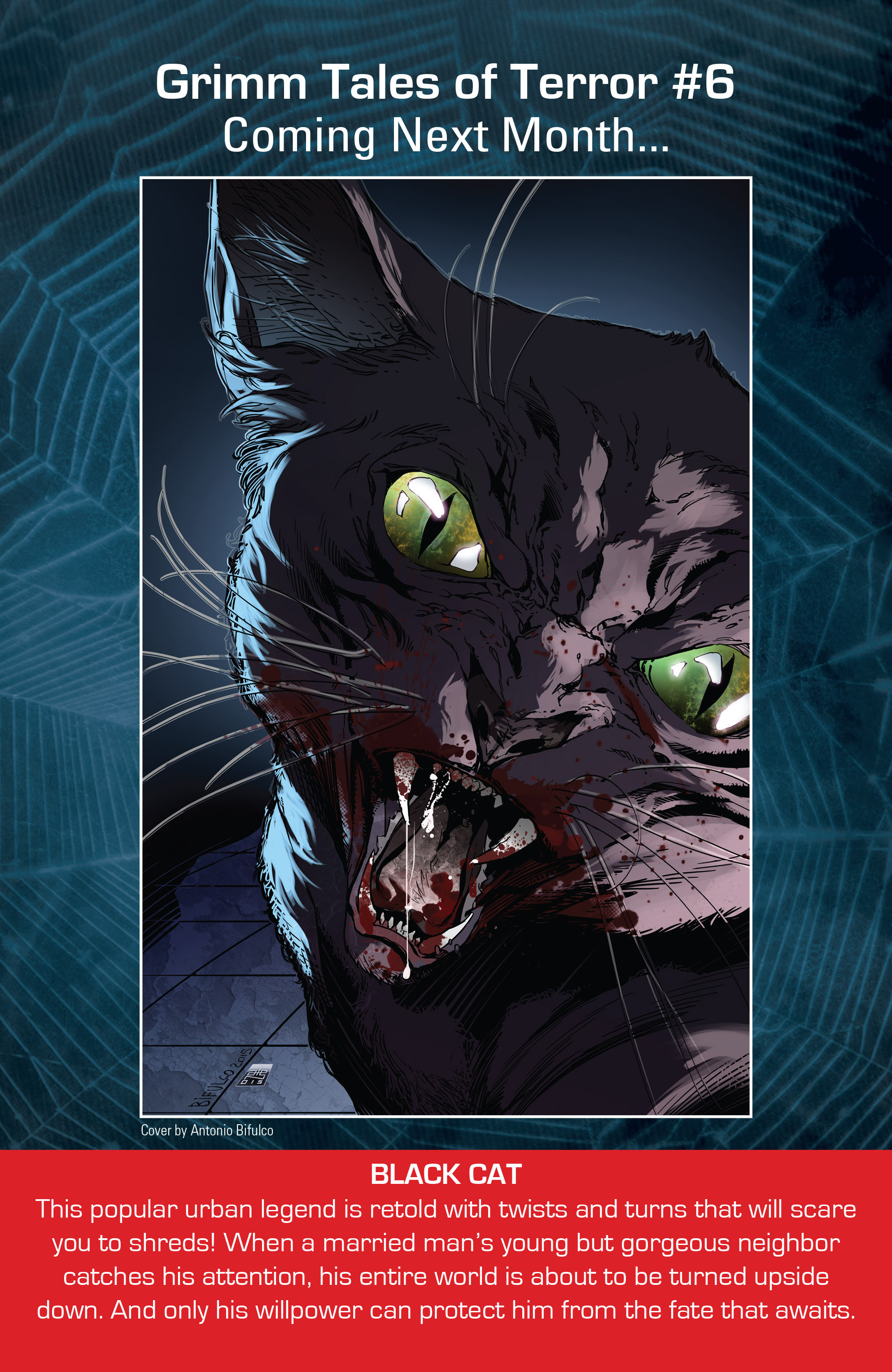 Read online Grimm Tales of Terror (2015) comic -  Issue #5 - 26