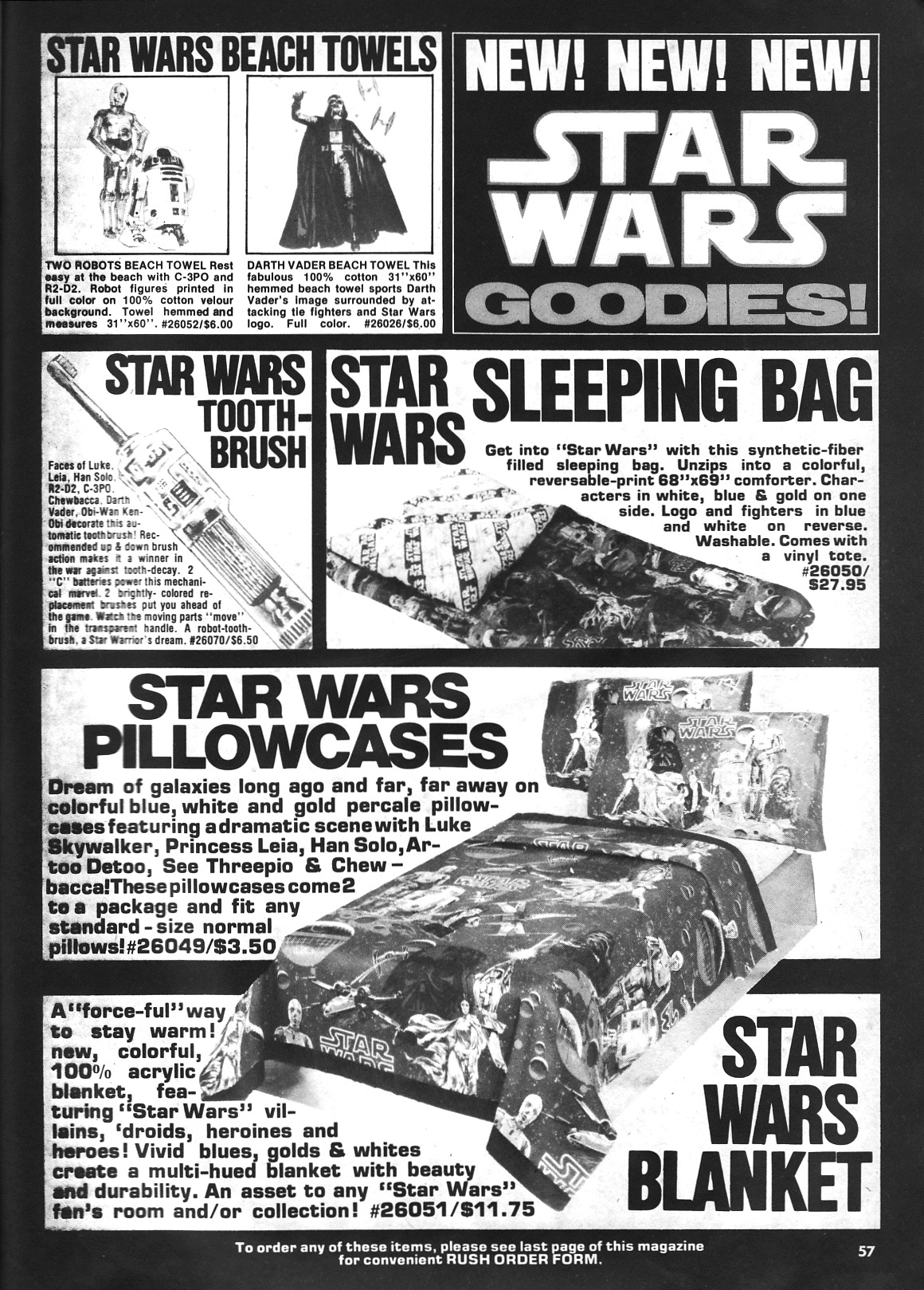 Read online Vampirella (1969) comic -  Issue #71 - 57