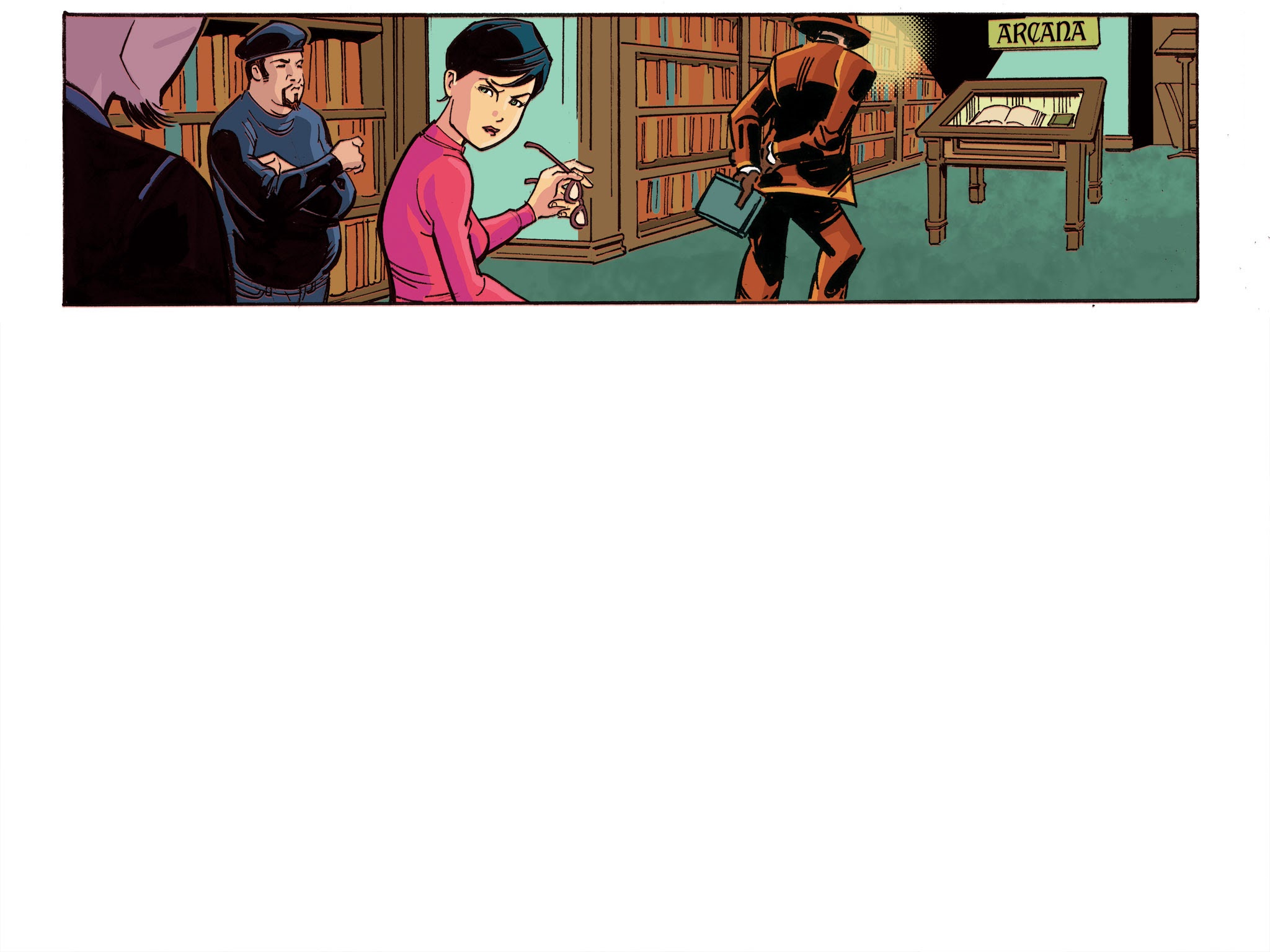 Read online Batman '66 [I] comic -  Issue #49 - 18