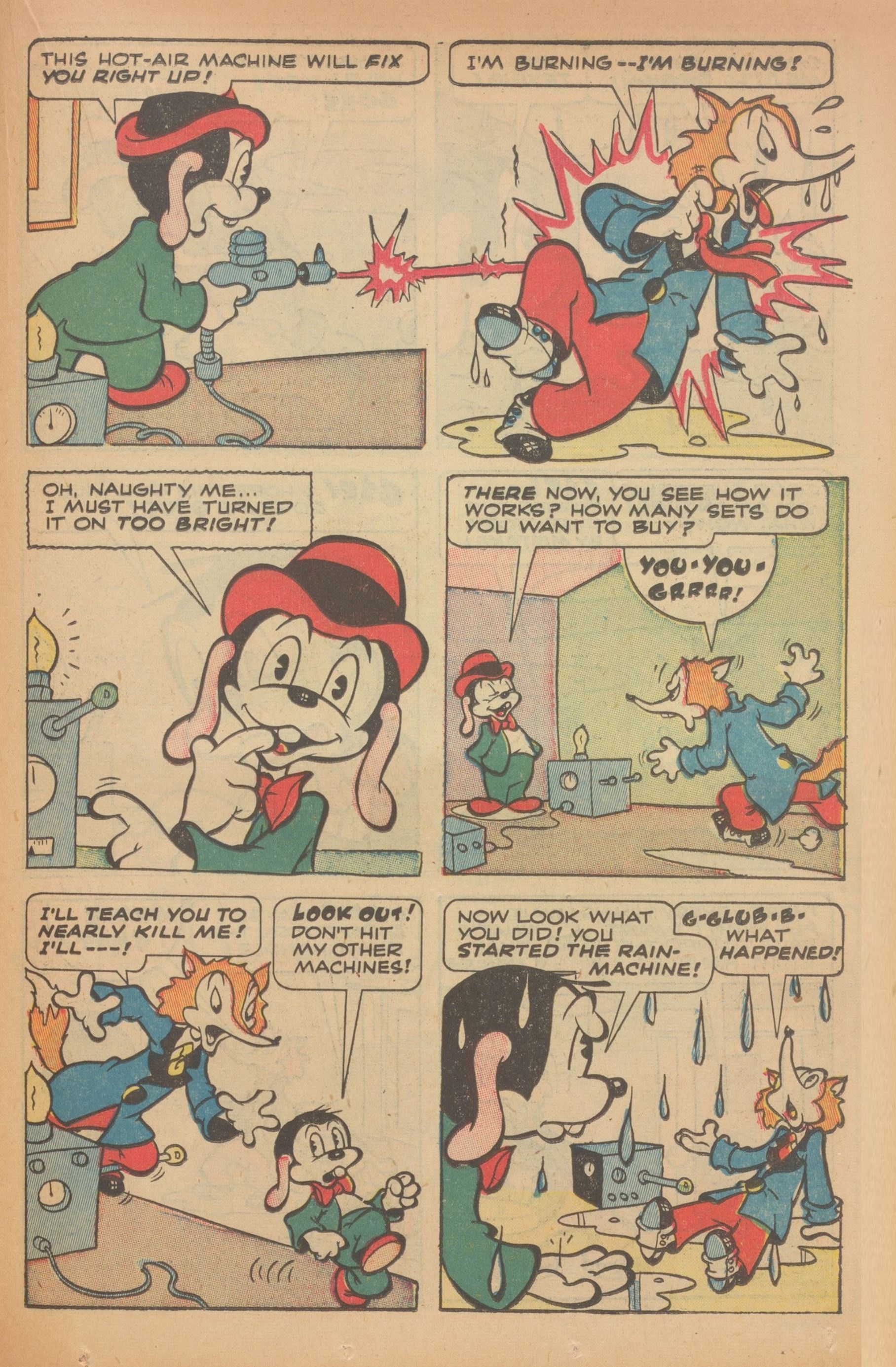 Read online Terry-Toons Comics comic -  Issue #39 - 31