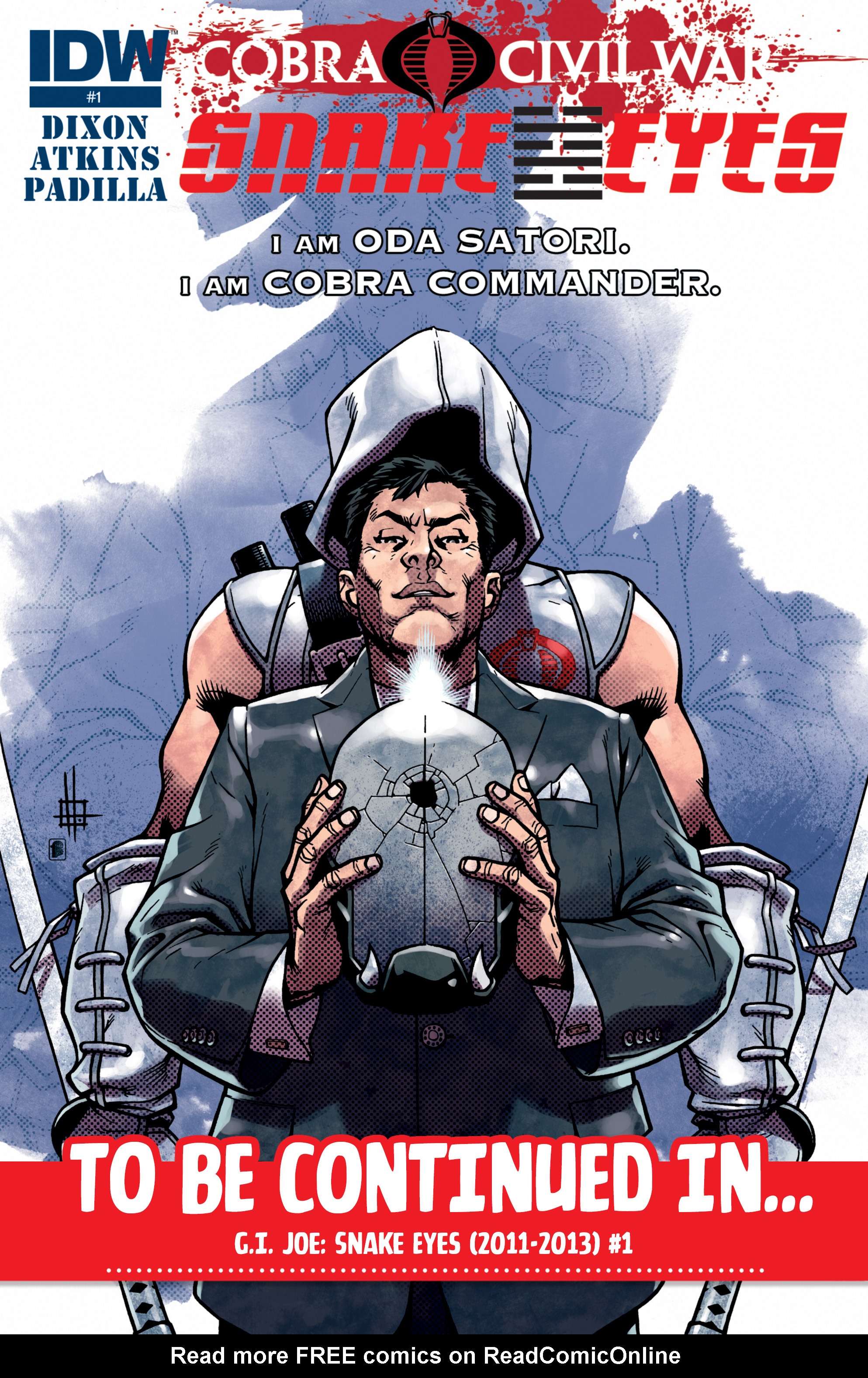 Read online G.I. Joe: A Real American Hero comic -  Issue #266 - 29