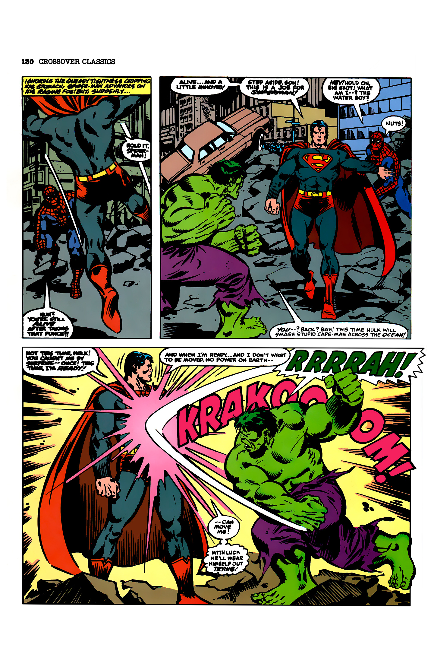 Read online Crossover Classics comic -  Issue # TPB 1 (Part 2) - 19