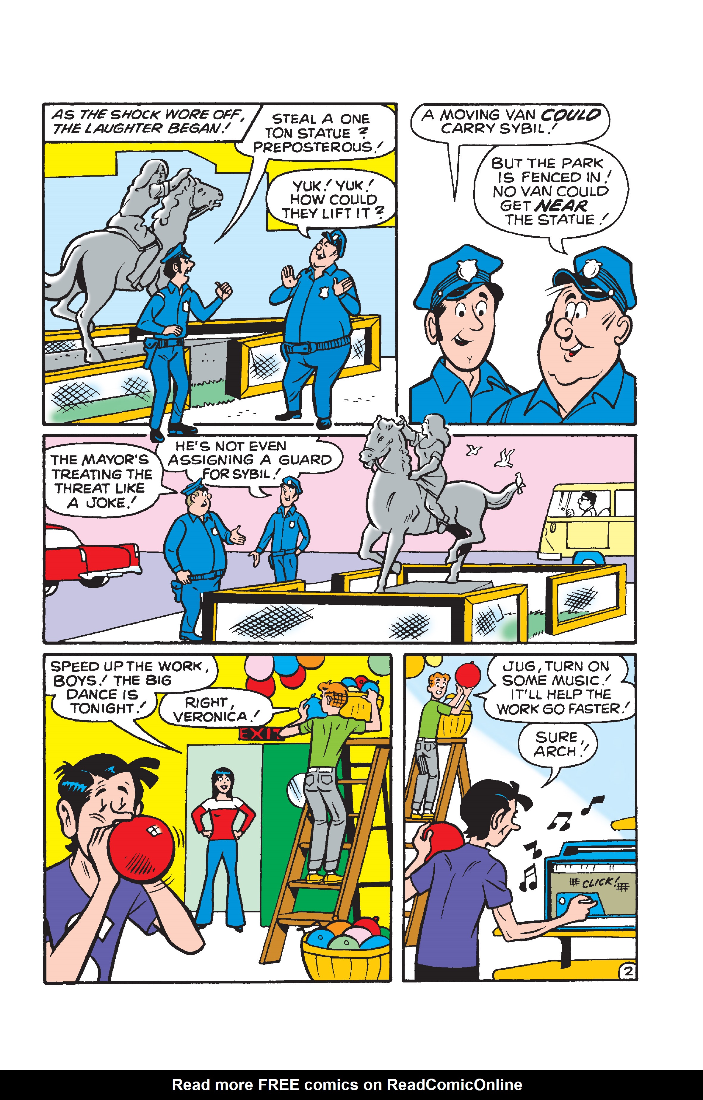 Read online Archie at Riverdale High comic -  Issue # TPB 2 (Part 2) - 62