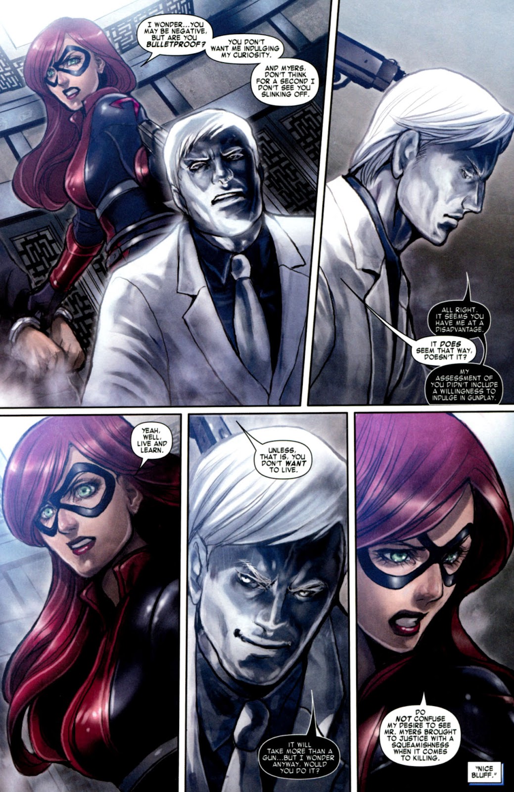 Web of Spider-Man (2009) Issue #11 #11 - English 31 Web of Spider-Man (2009) Issue #11 #11 - English 31
