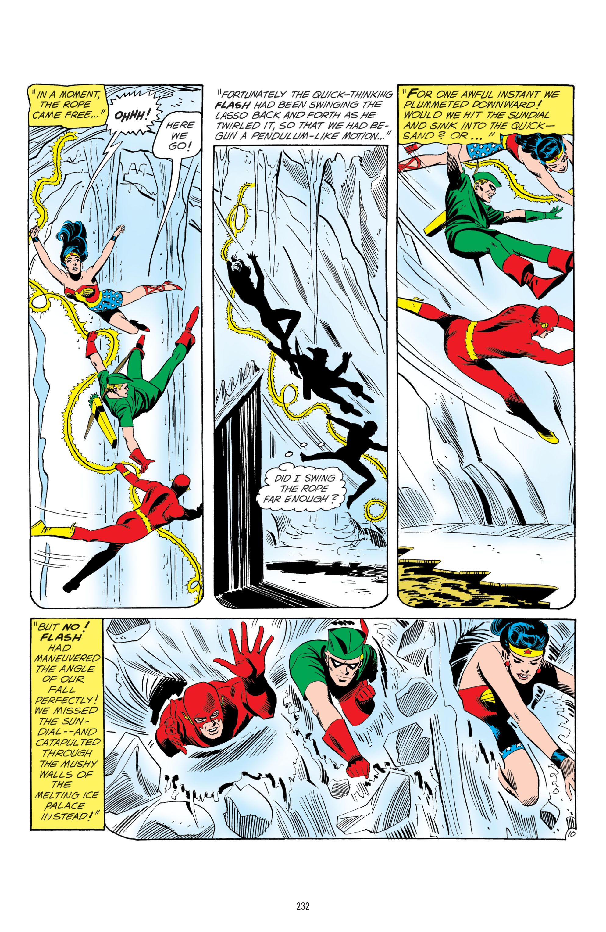 Read online Justice League of America (1960) comic -  Issue # _The Silver Age TPB 1 (Part 3) - 32