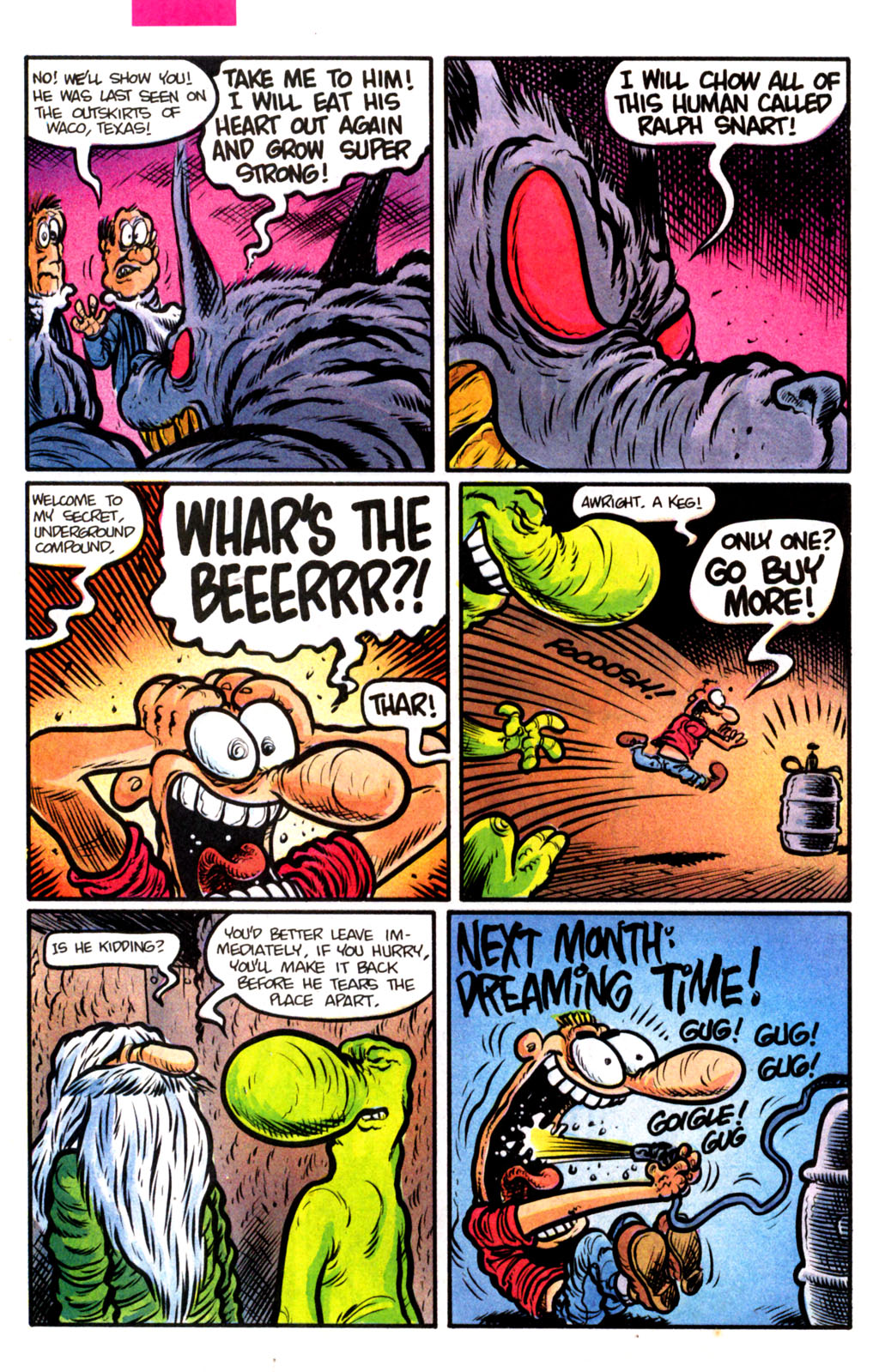 Ralph Snart Adventures (1993) issue 4 - Page 11