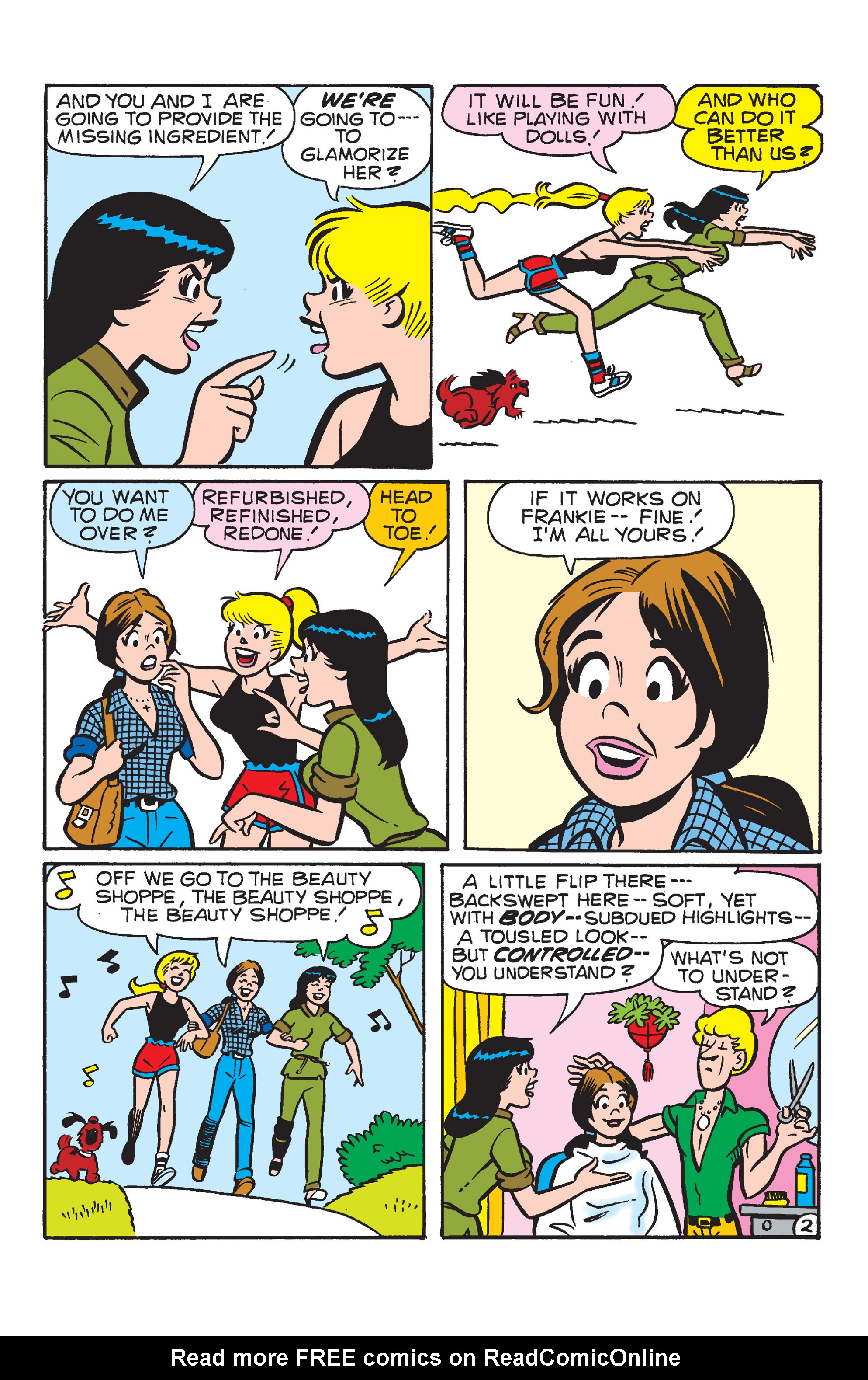 Read online Pep Digital comic -  Issue #116 - 39