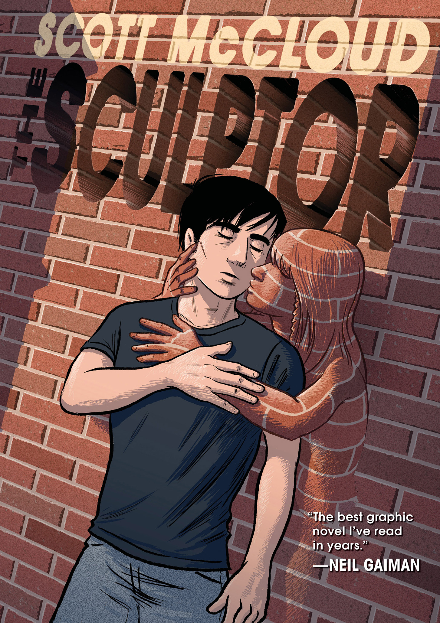 Read online The Sculptor comic -  Issue # Part 1 - 1