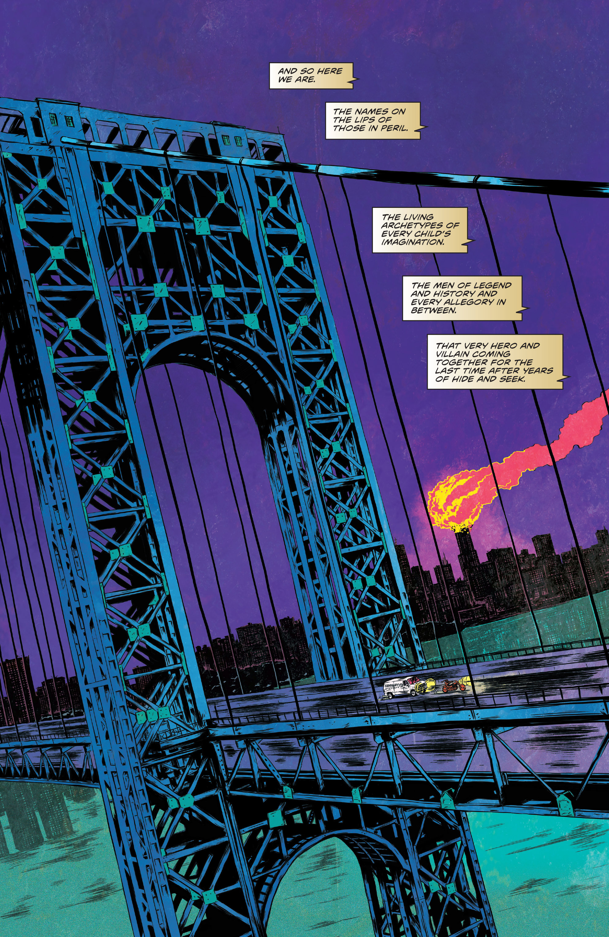 Read online Translucid comic -  Issue #5 - 11