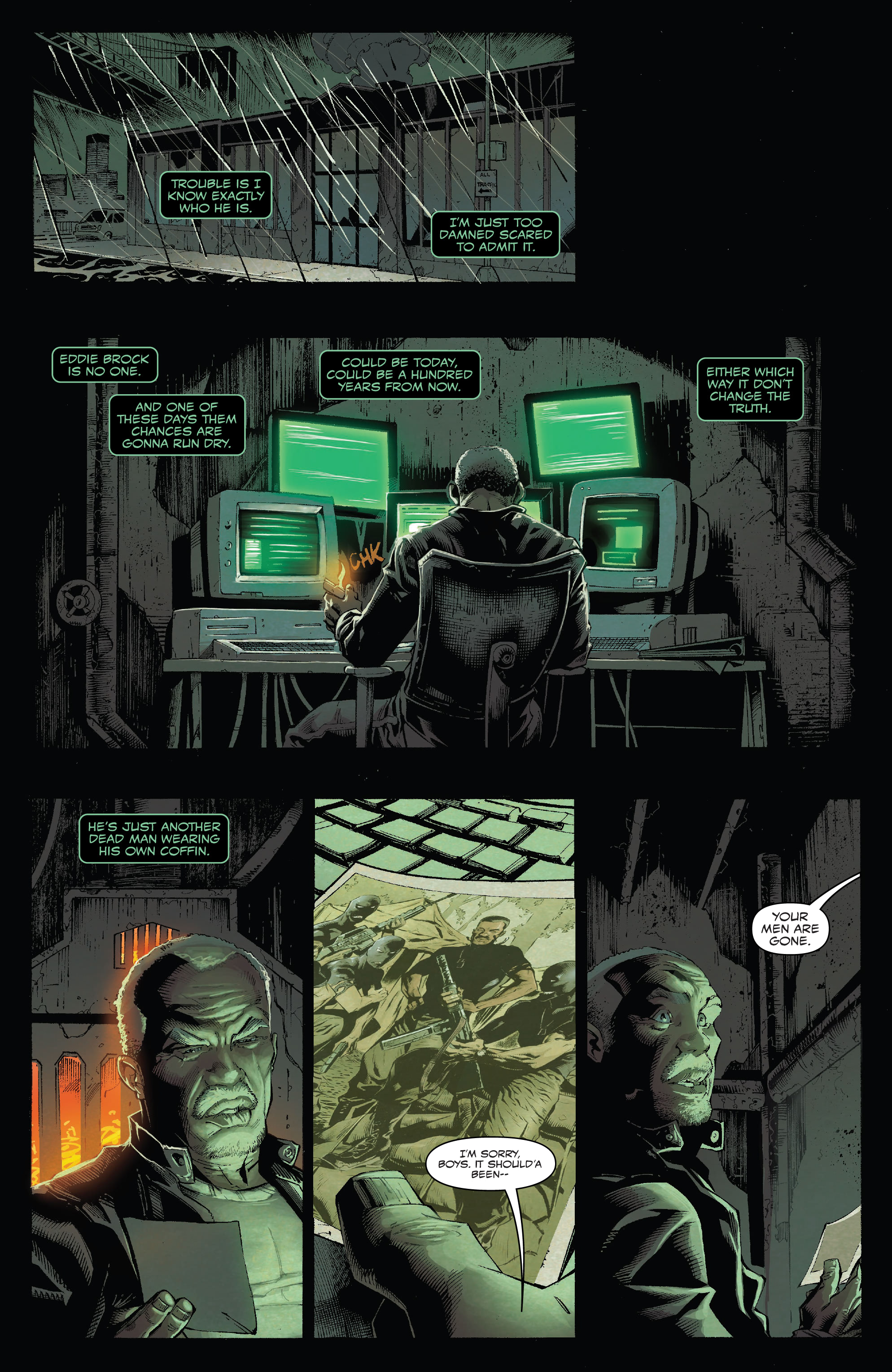 Read online Venomnibus by Cates & Stegman comic -  Issue # TPB (Part 1) - 43
