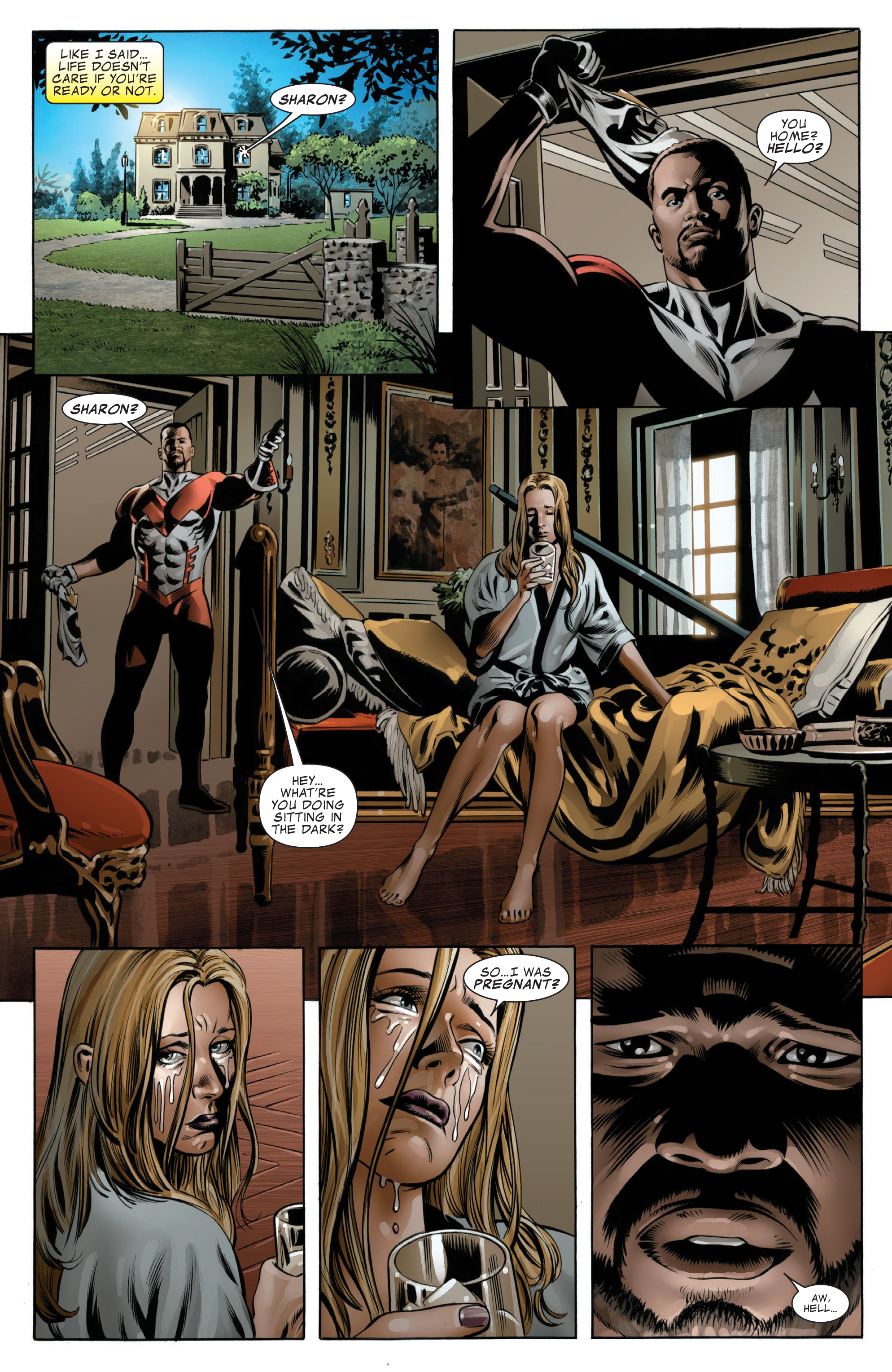 Read online Captain America Lives Omnibus comic -  Issue # TPB (Part 2) - 74