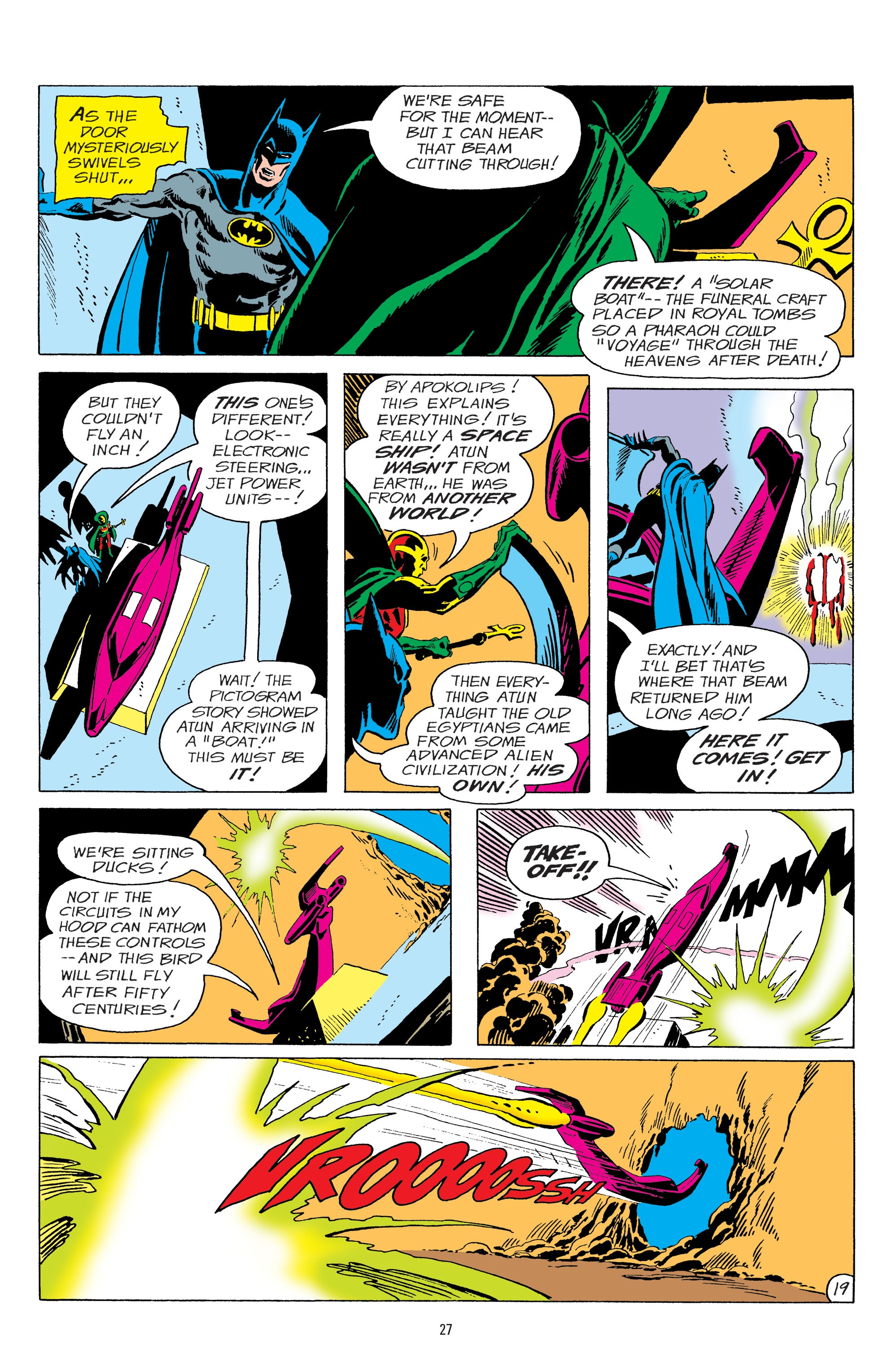 Read online Mister Miracle by Steve Englehart and Steve Gerber comic -  Issue # TPB (Part 1) - 26