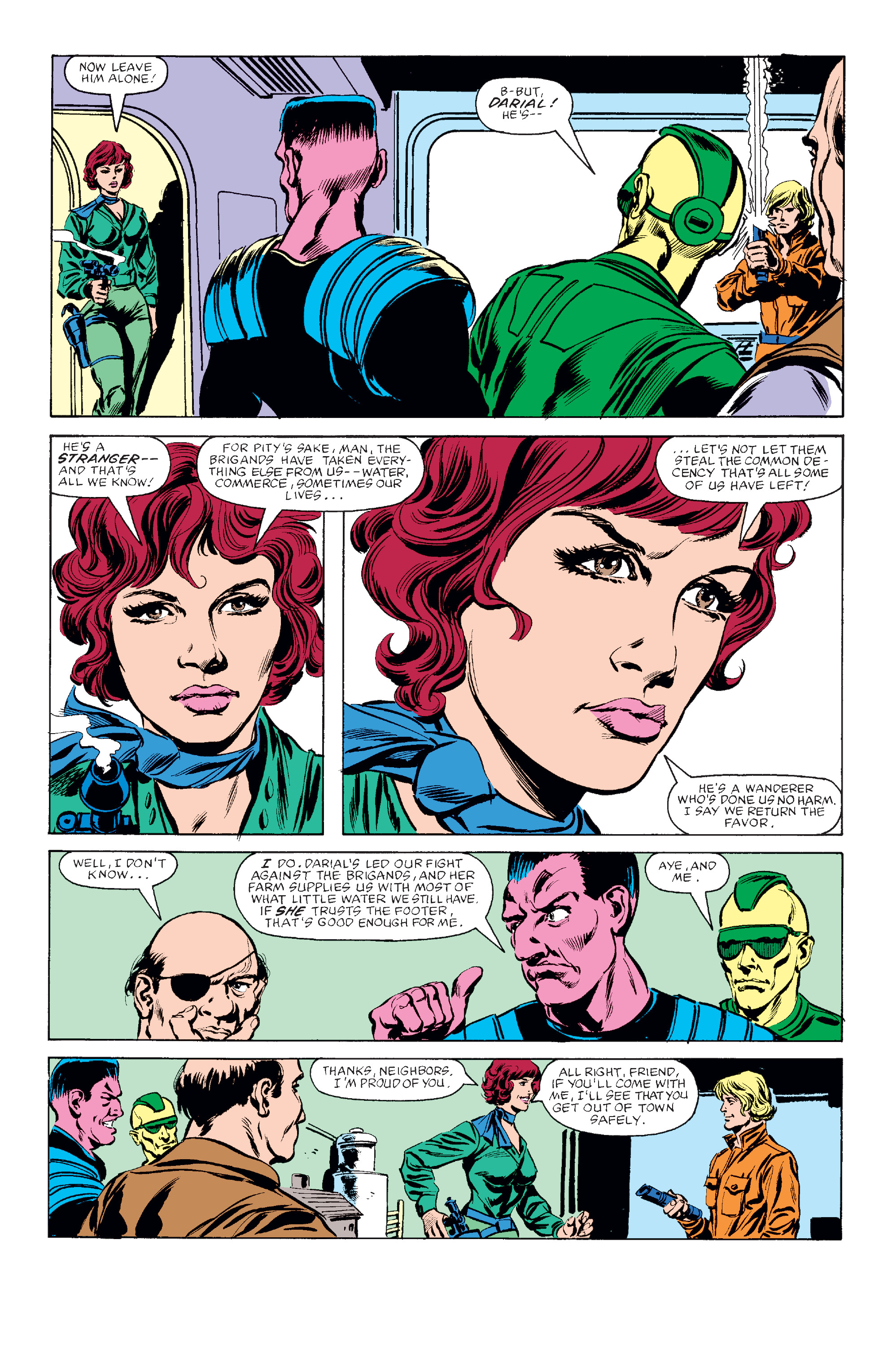 Read online Star Wars Legends: The Original Marvel Years - Epic Collection comic -  Issue # TPB 4 (Part 3) - 41