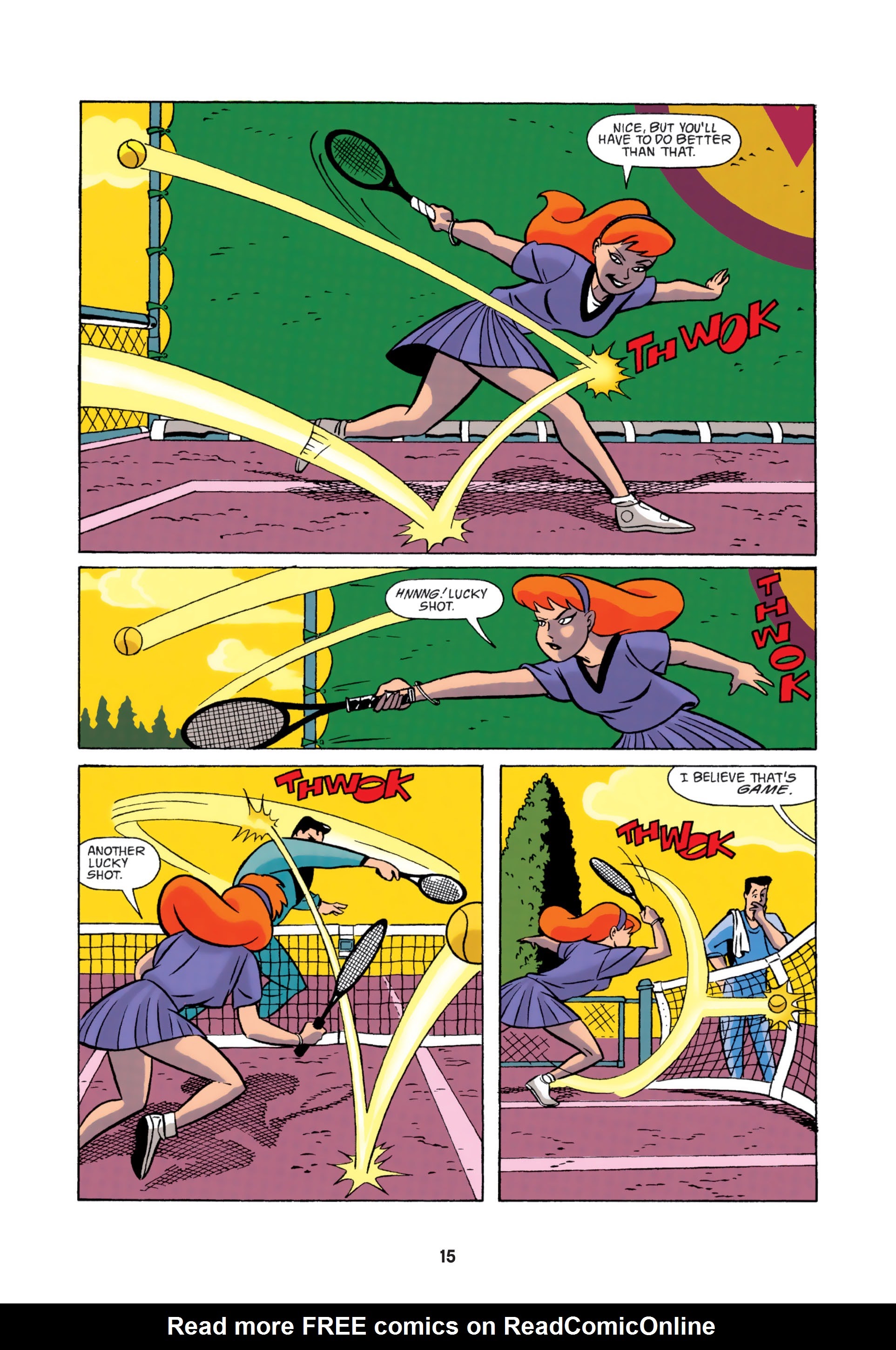 Read online The Batman Adventures: The Lost Years comic -  Issue # _TPB (Part 1) - 14