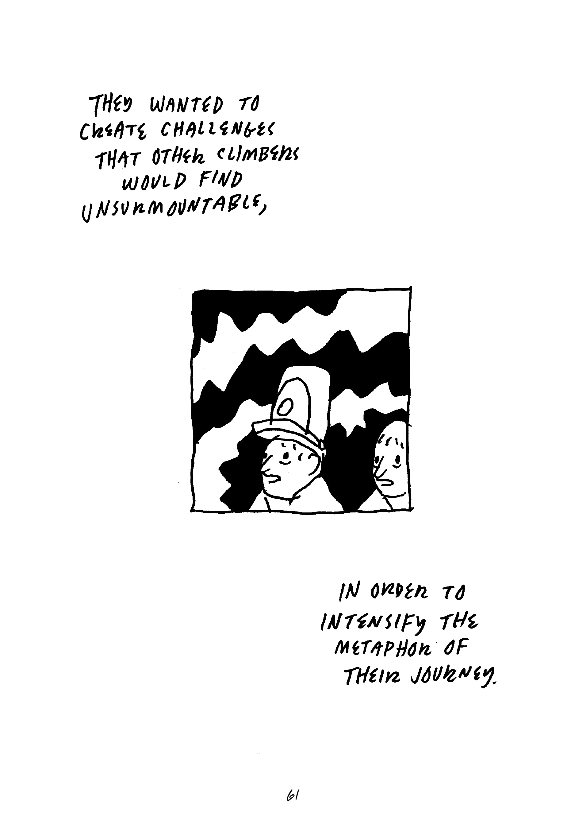 Read online Joe Frank: Ascent comic -  Issue # TPB (Part 1) - 65