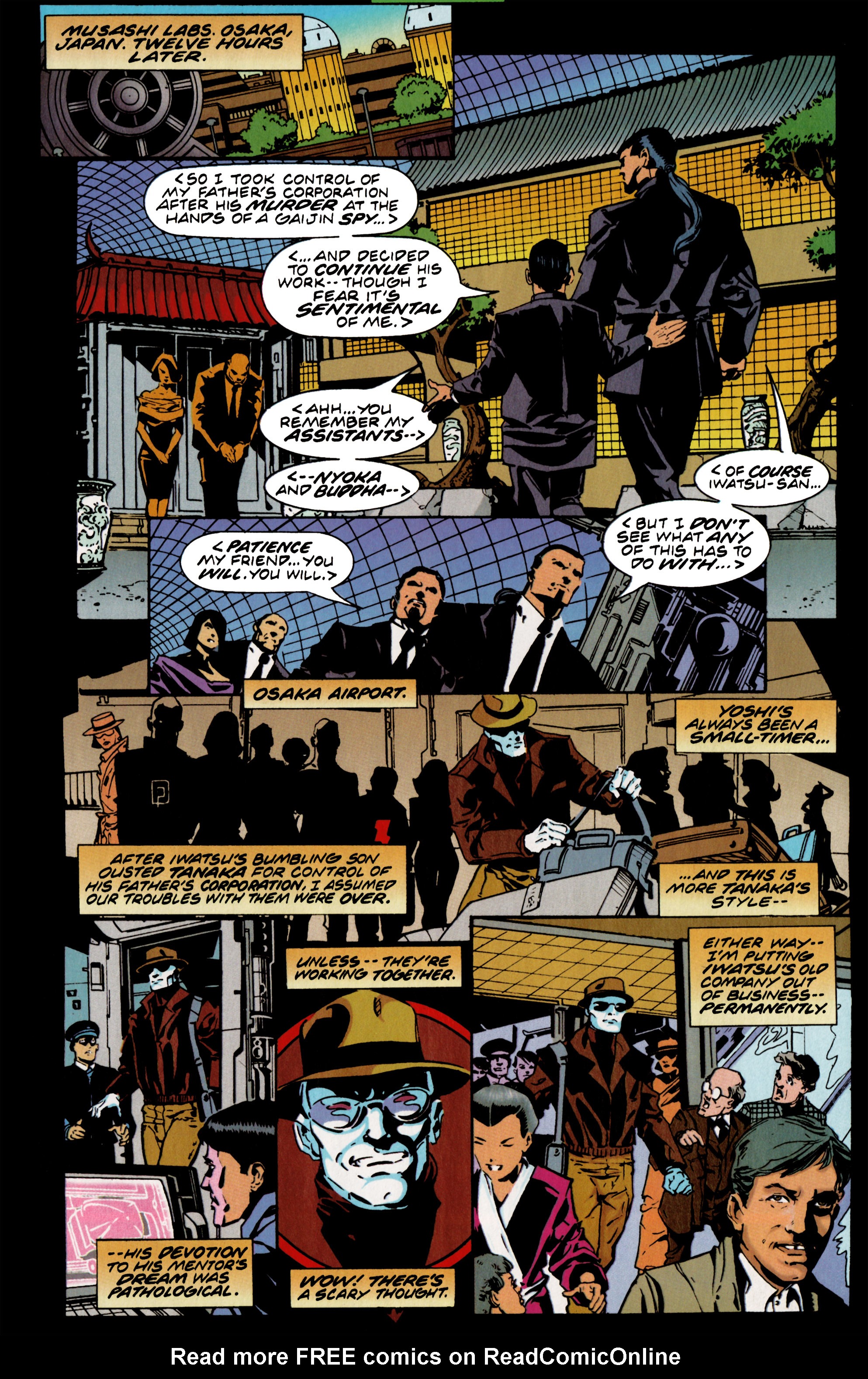 Read online Bloodshot (1993) comic -  Issue #44 - 11