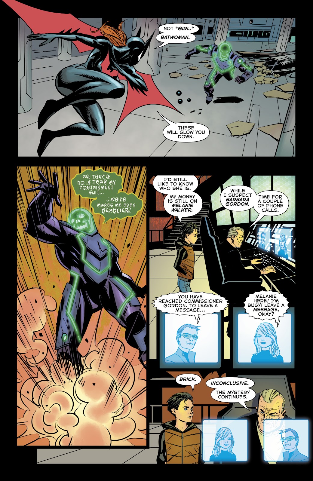 Batman Beyond (2016) issue 39 - Page 10