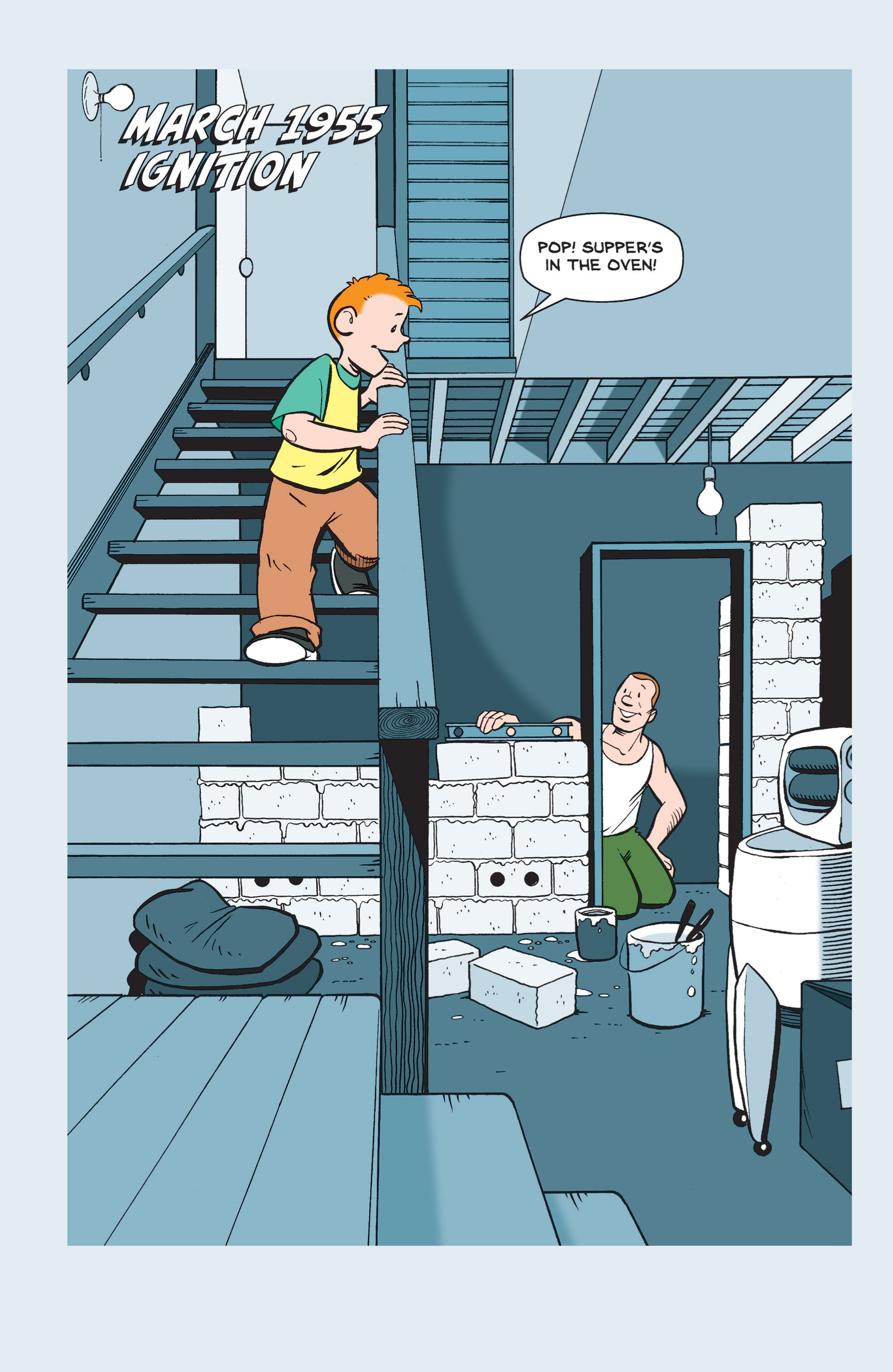 Read online Whatever Happened to the World of Tomorrow? comic -  Issue # TPB (Part 1) - 69