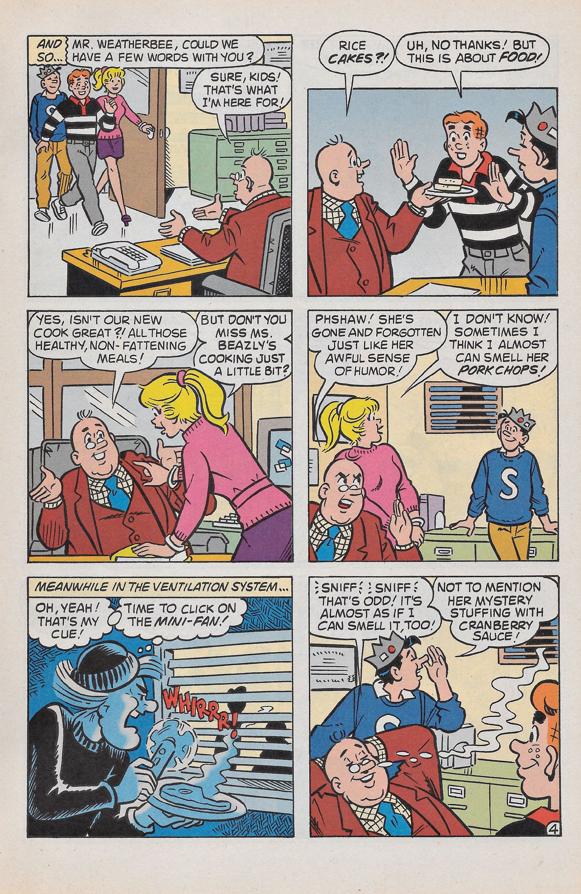 Read online Archie & Friends (1992) comic -  Issue #26 - 23