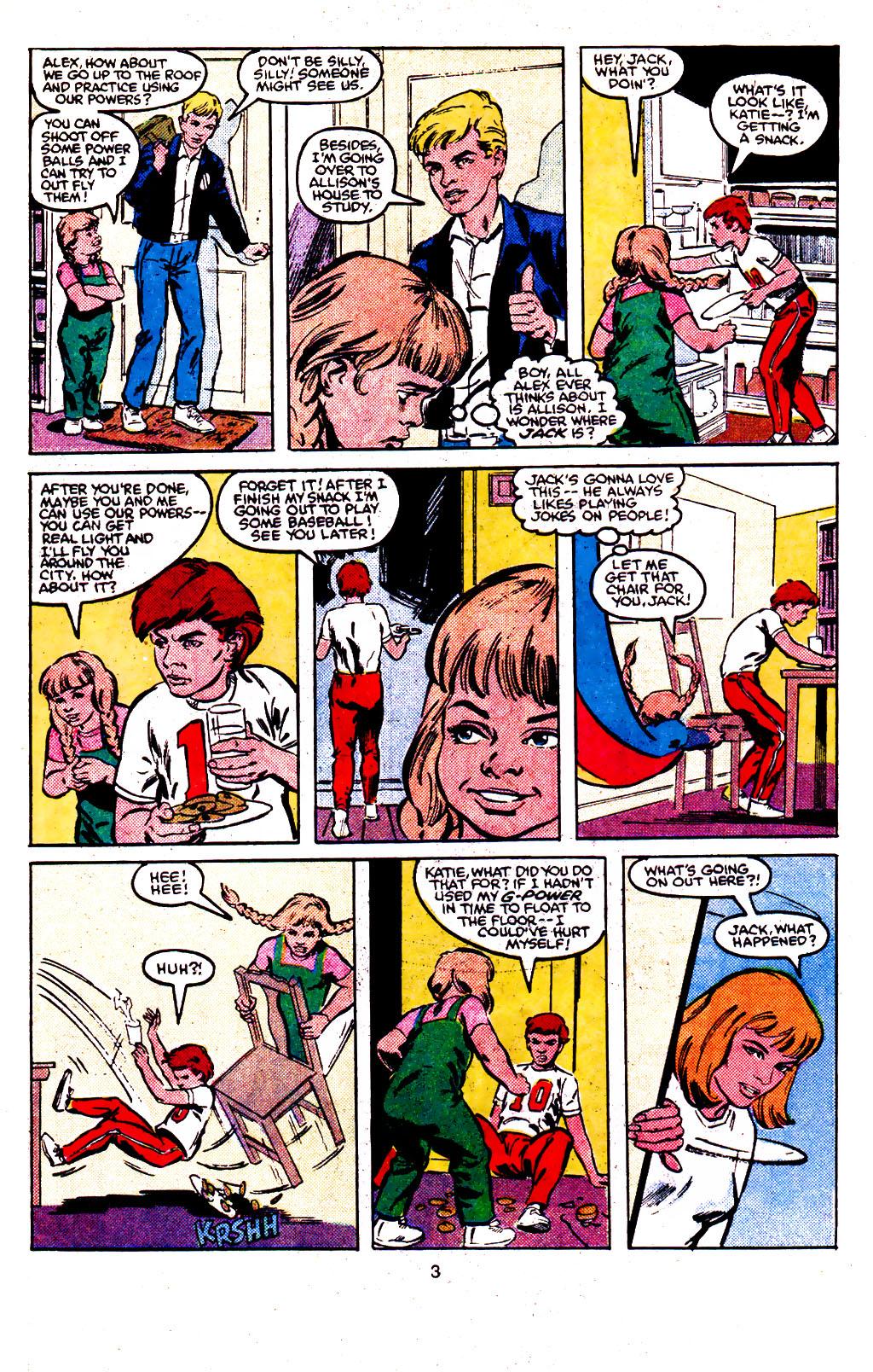 Read online Power Pack (1984) comic -  Issue #34 - 4