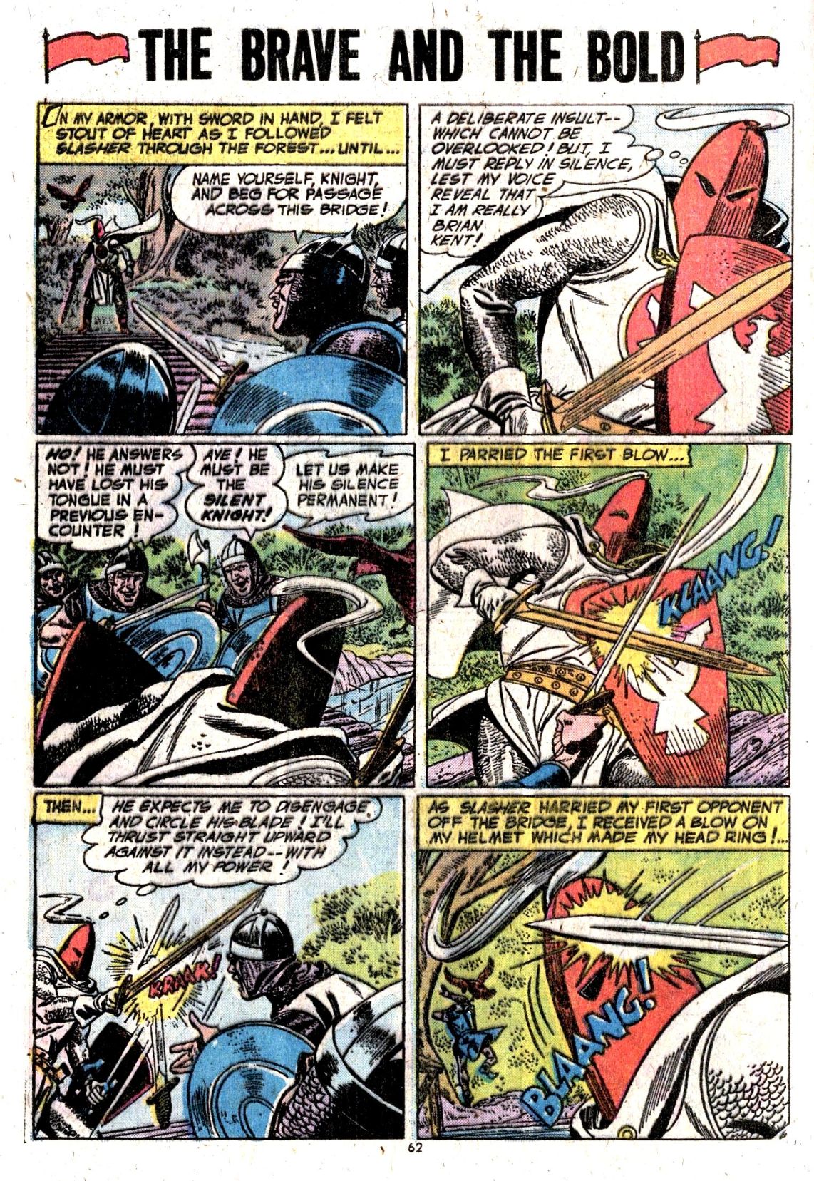 Read online The Brave and the Bold (1955) comic -  Issue #116 - 61