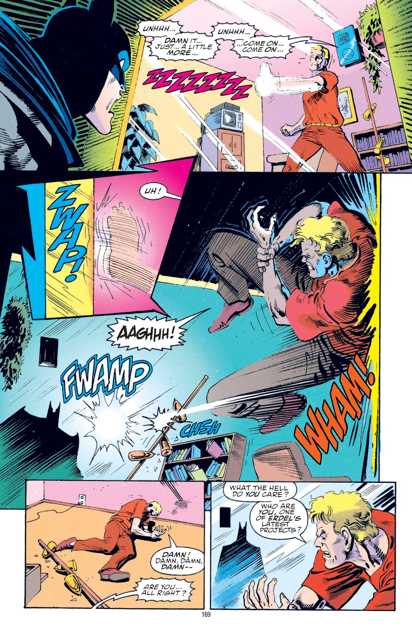 Read online Tales of the Batman: Alan Brennert comic -  Issue # TPB (Part 2) - 70