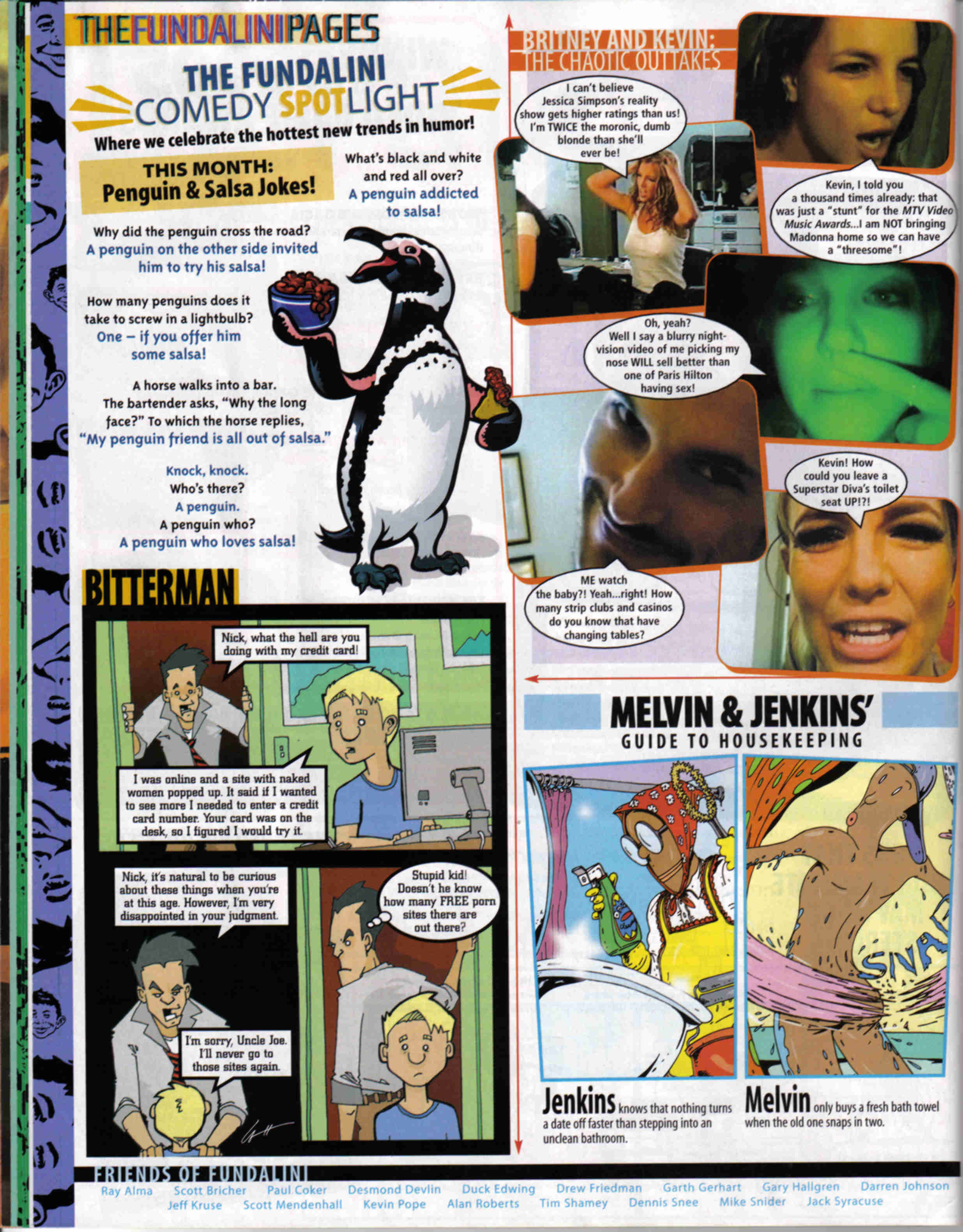 Read online MAD comic -  Issue #456 - 9