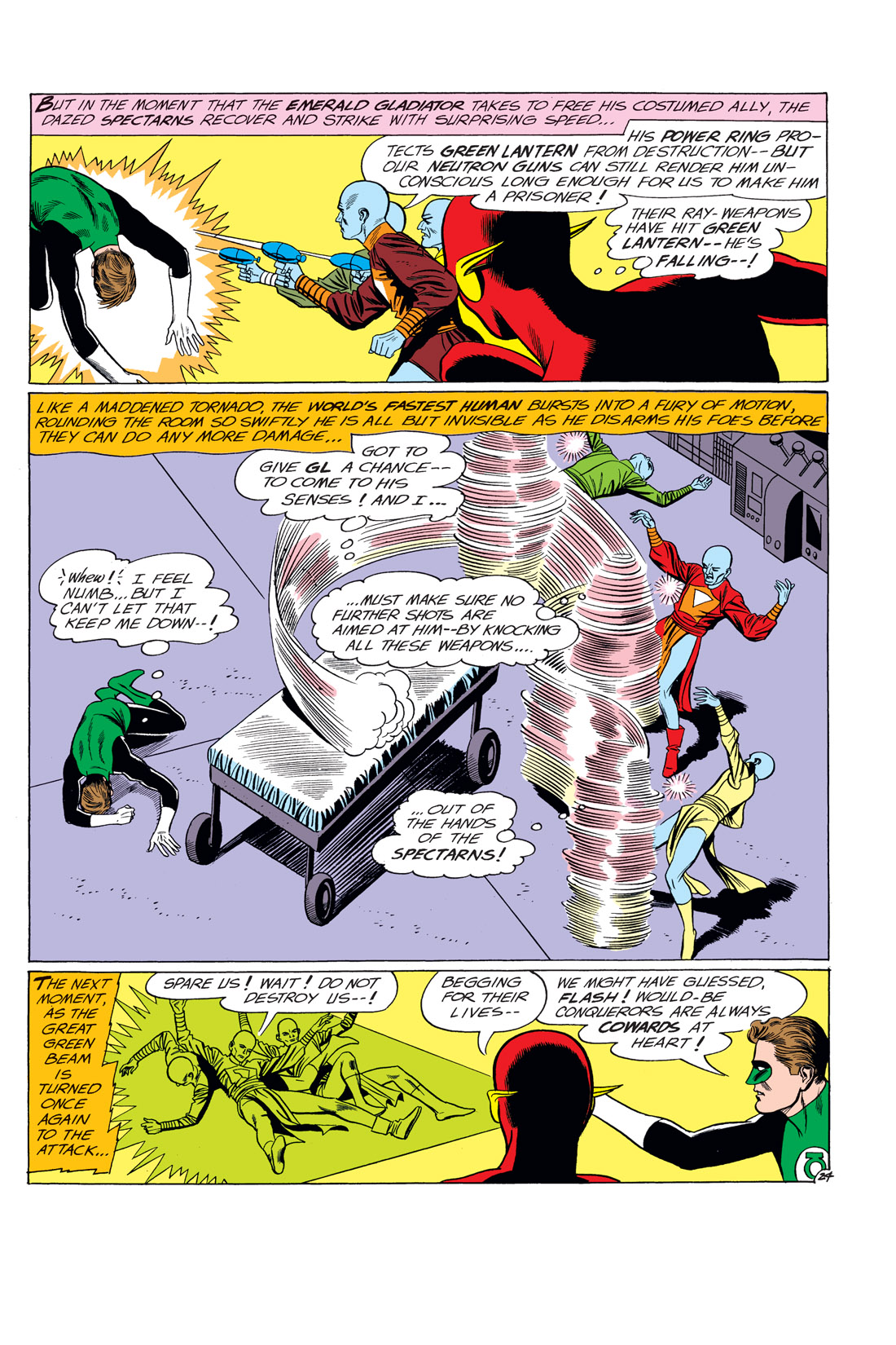 Green Lantern (1960) Issue #13 #16 - English 25