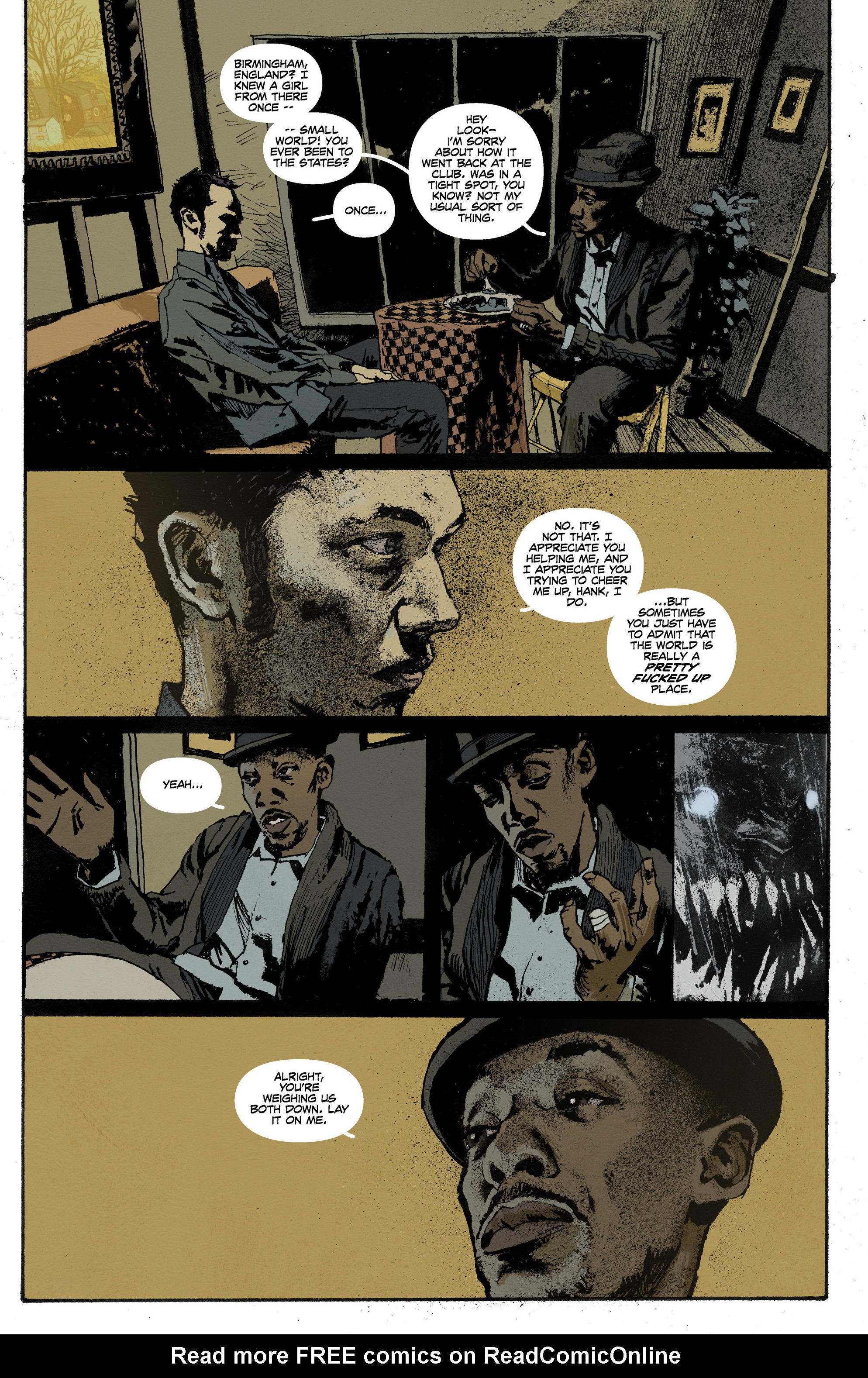 Read online Empty Zone (2015) comic -  Issue #9 - 6
