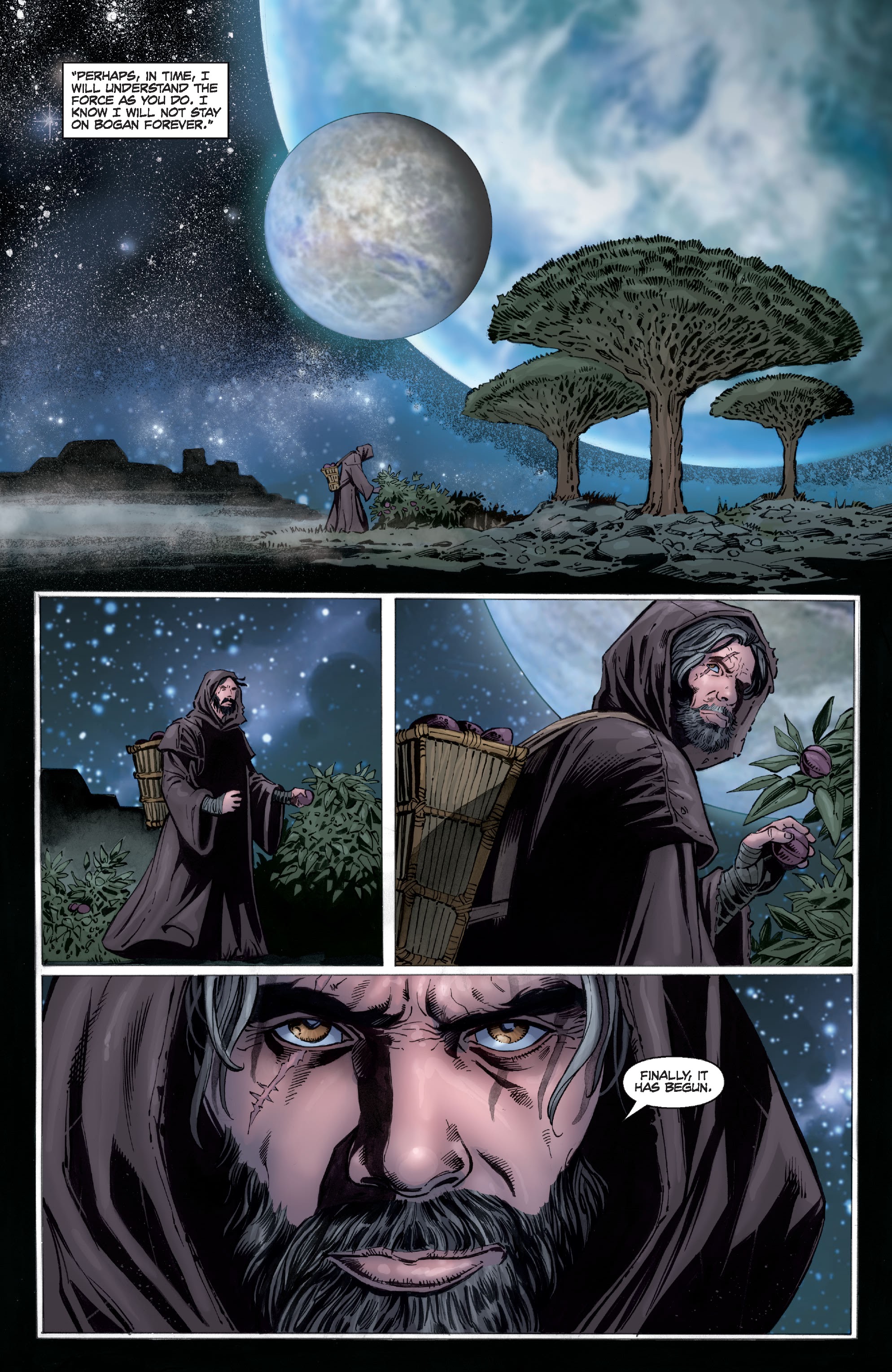 Read online Star Wars Legends Epic Collection: Tales of the Jedi comic -  Issue # TPB 1 (Part 2) - 20