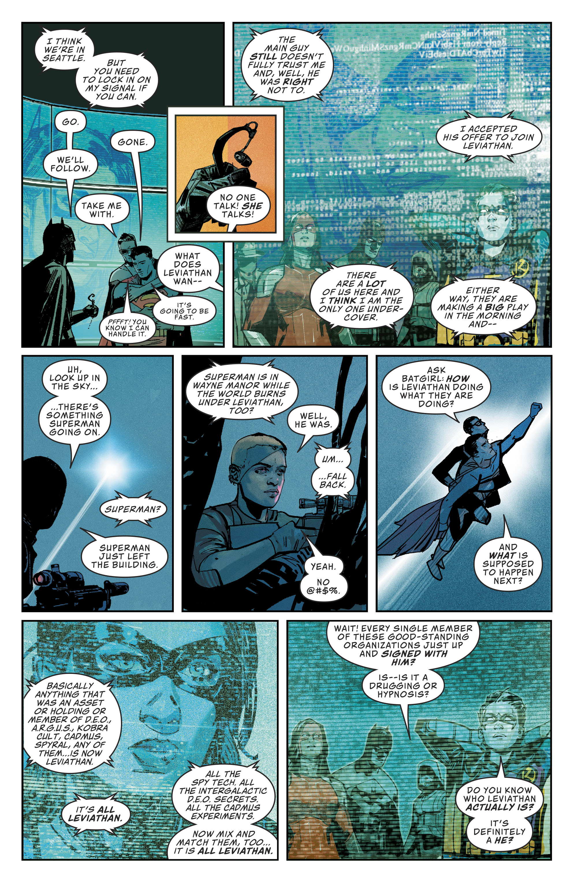 Read online Event Leviathan comic -  Issue #4 - 16