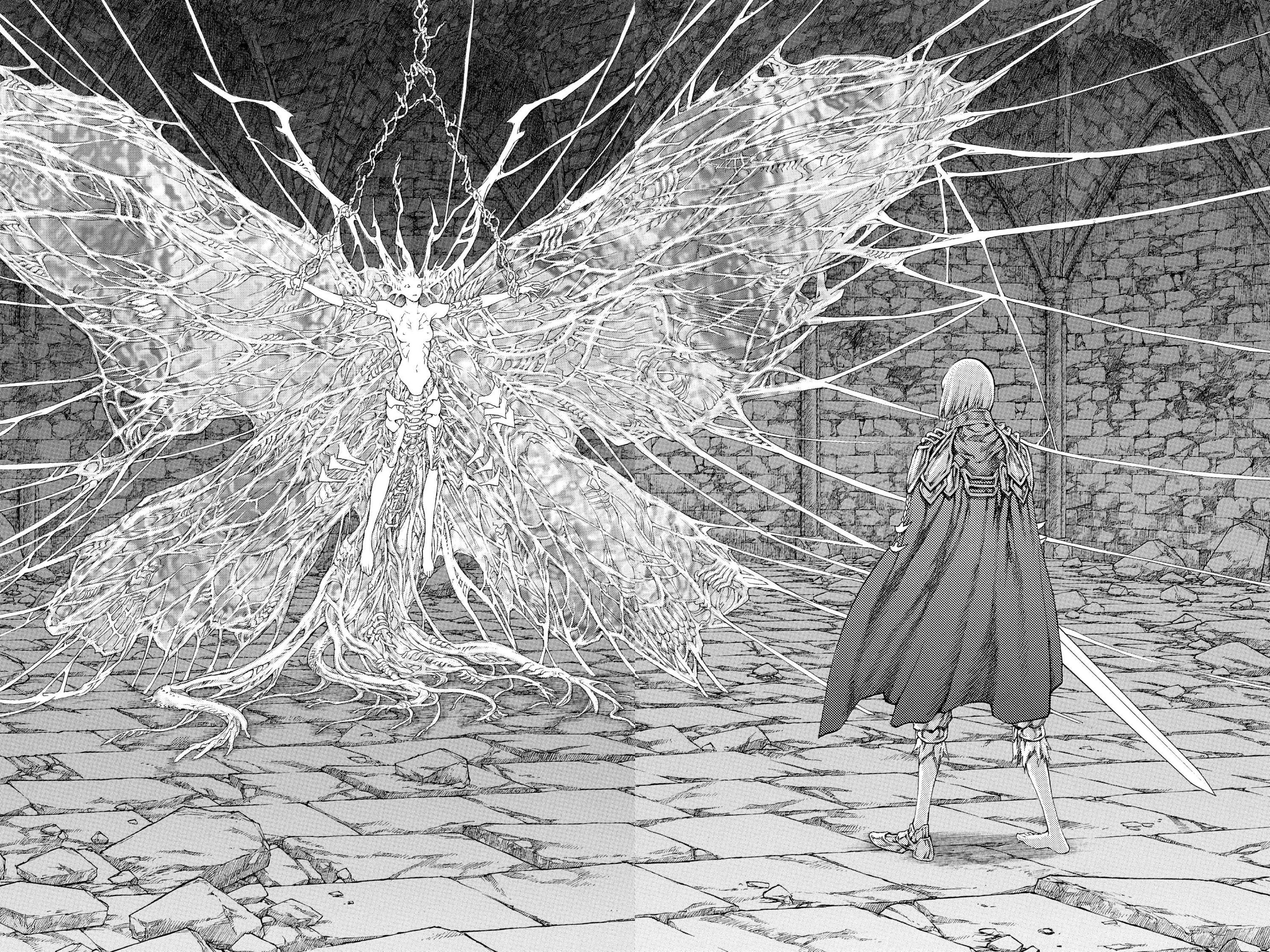 Read online Claymore comic -  Issue #9 - 30