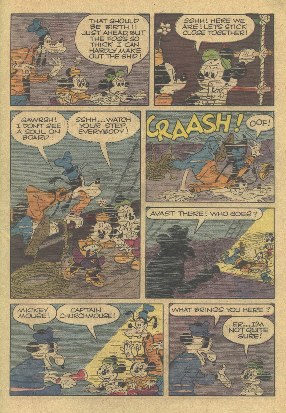 Read online Walt Disney's Comics and Stories comic -  Issue #380 - 27