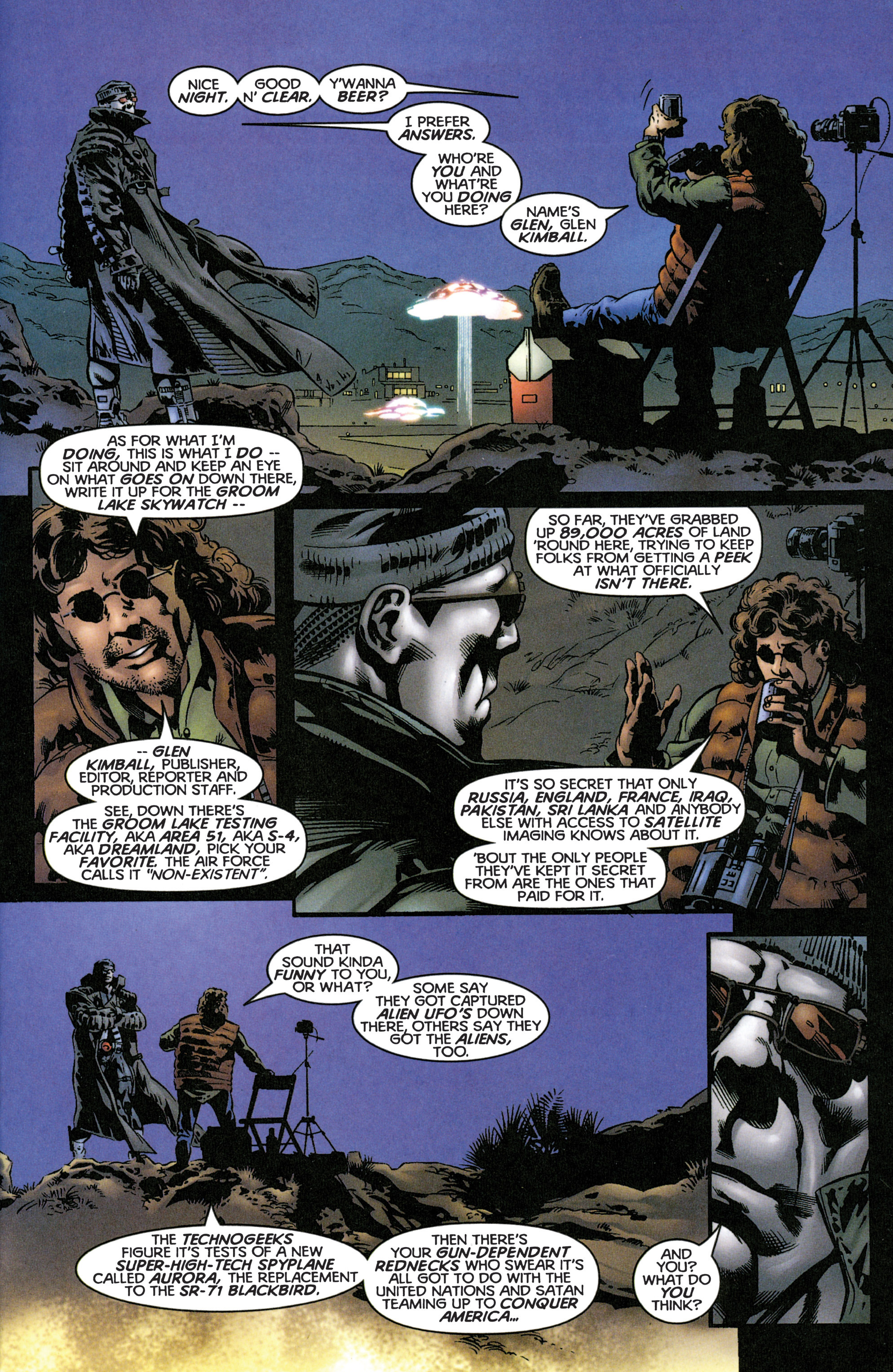 Read online Bloodshot (1997) comic -  Issue #10 - 6